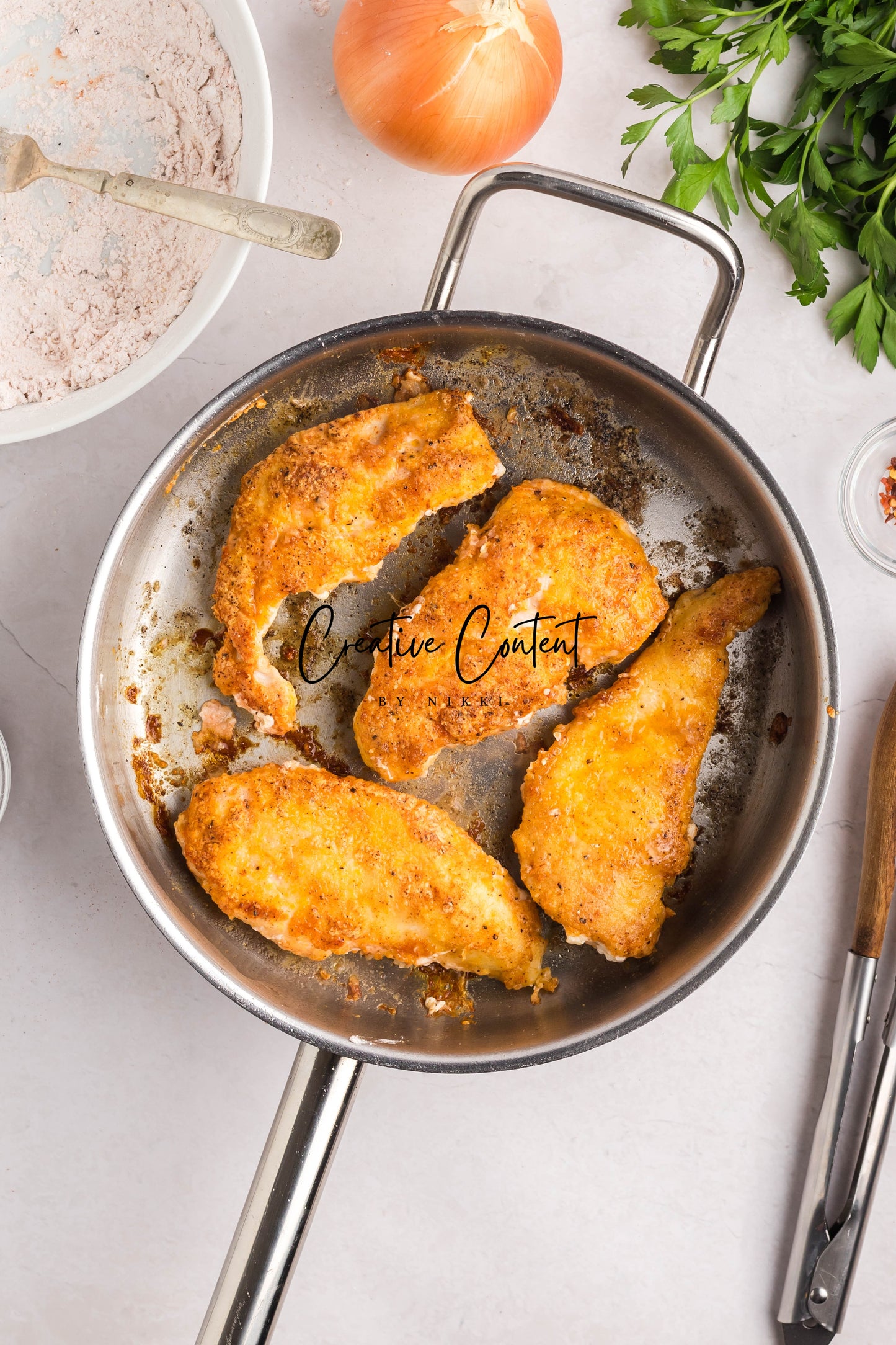 Chicken Paprika -  Exclusive