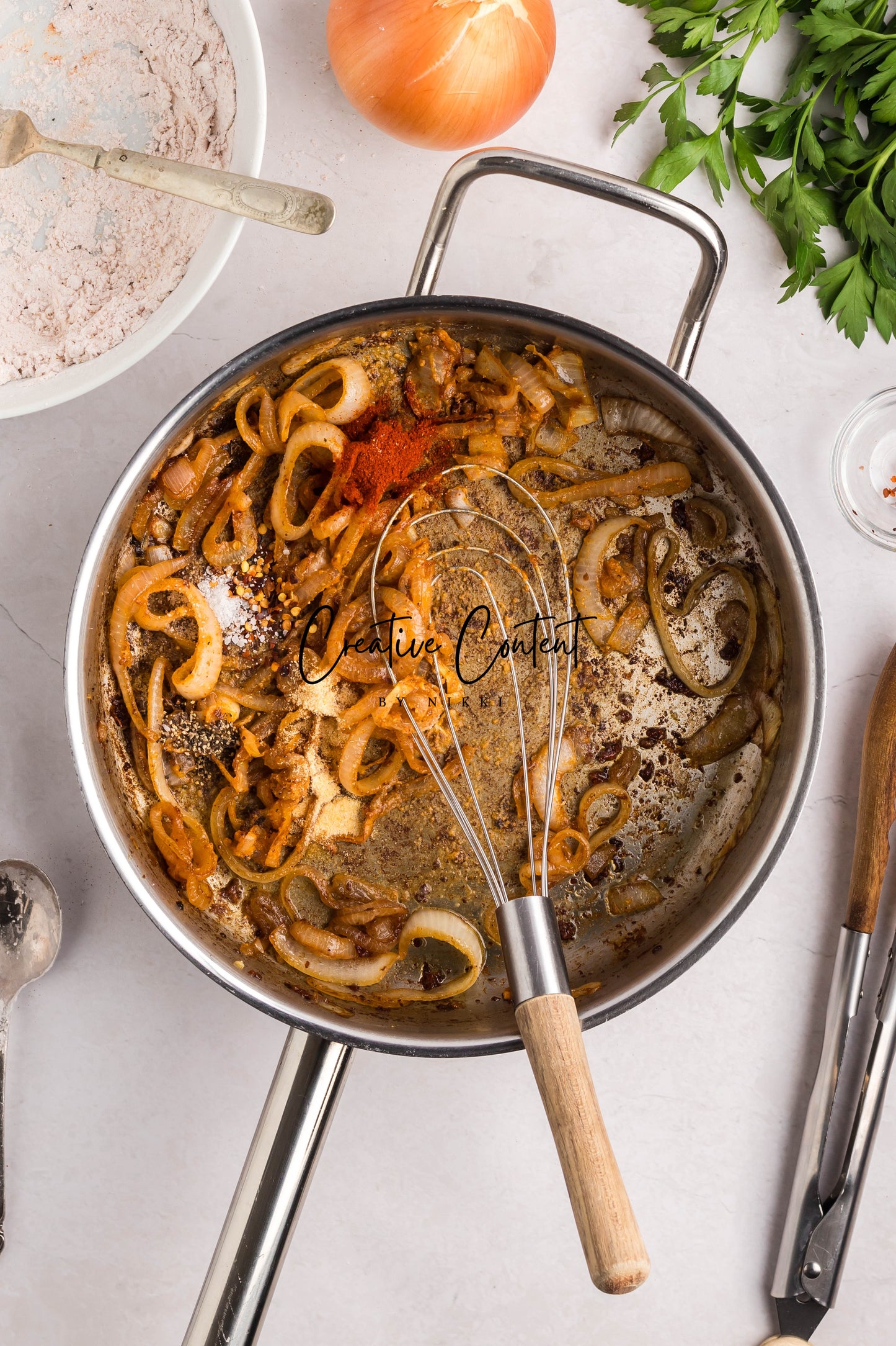 Chicken Paprika -  Exclusive