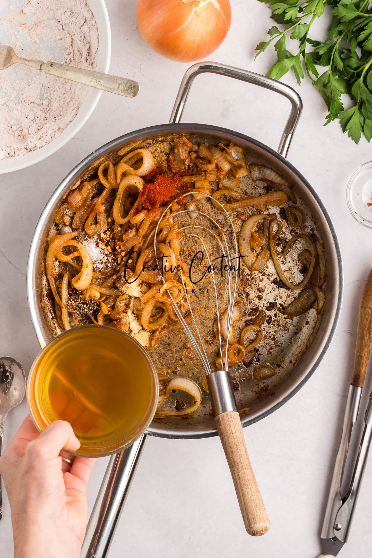 Chicken Paprika -  Exclusive