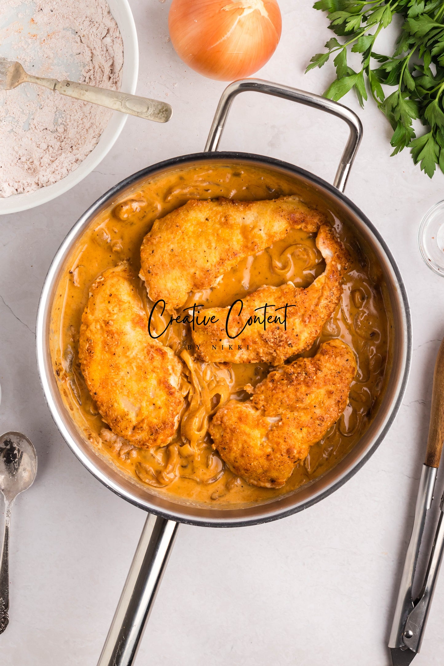 Chicken Paprika -  Exclusive