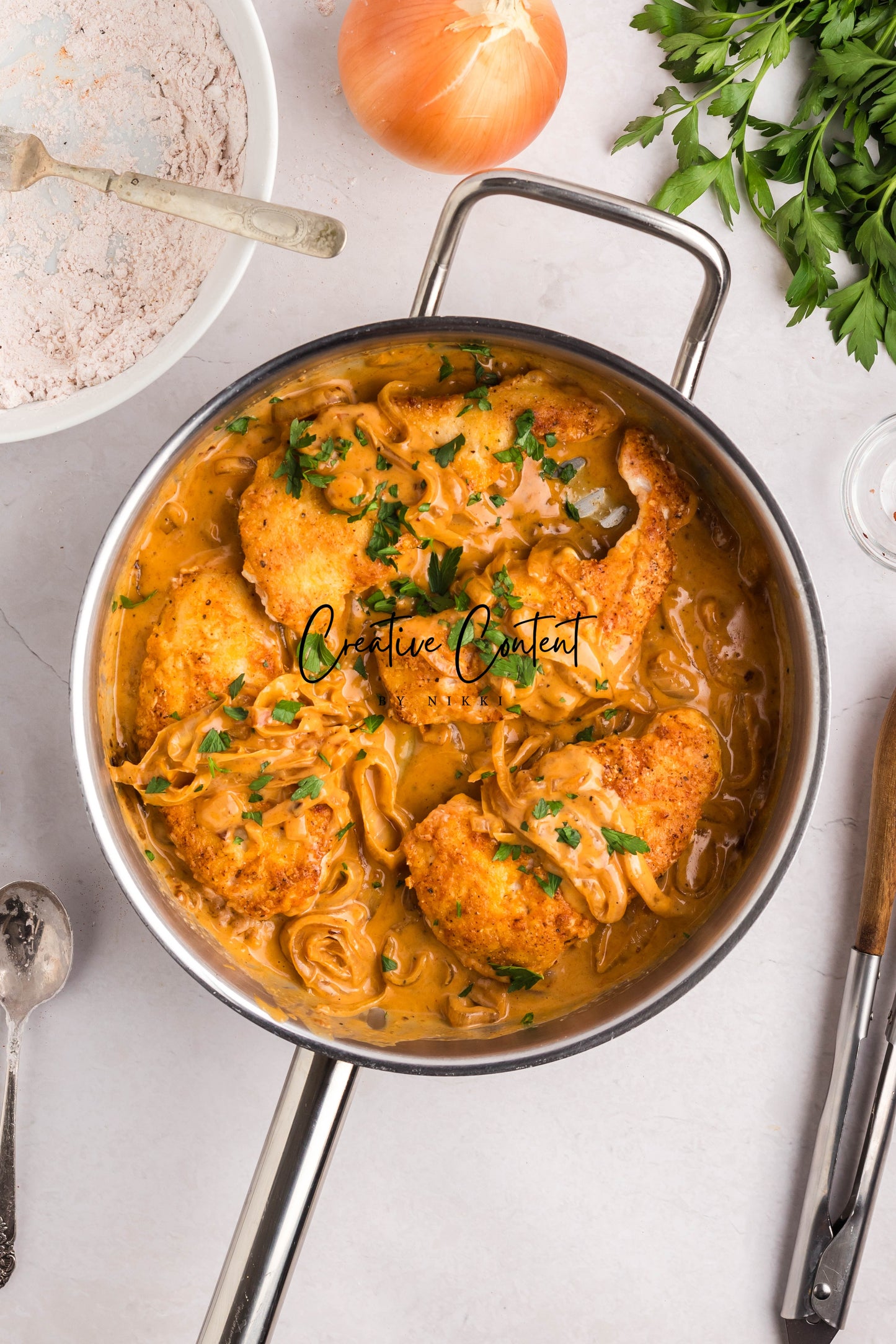 Chicken Paprika -  Exclusive
