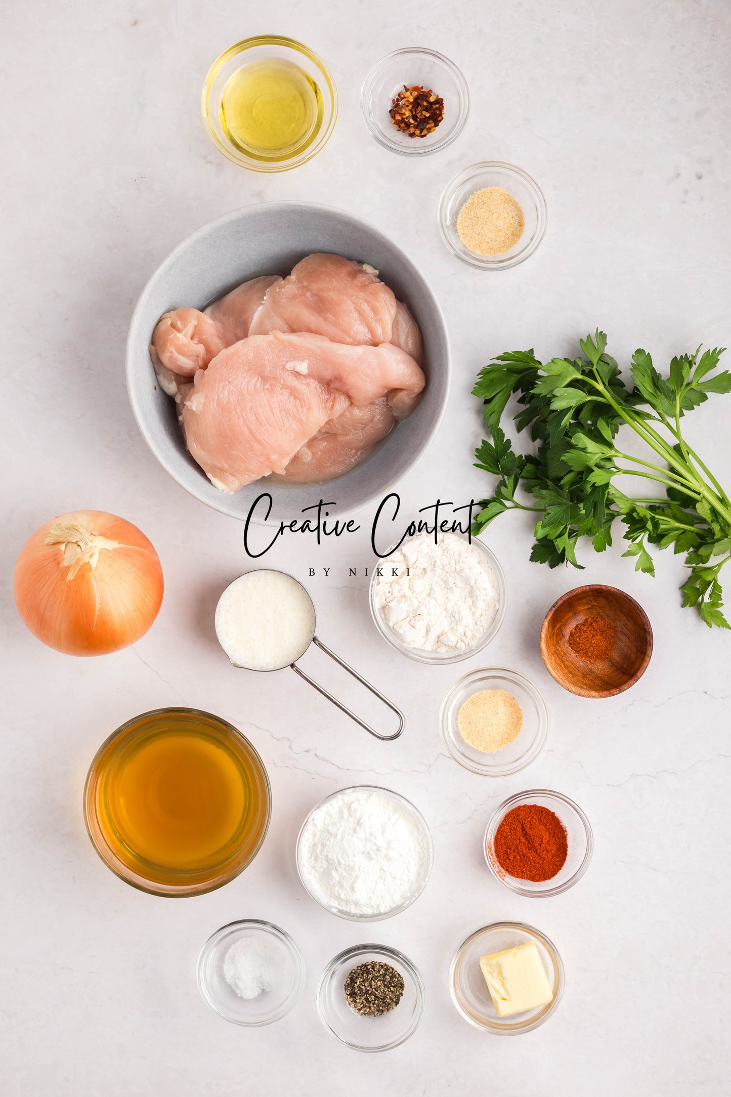 Chicken Paprika -  Exclusive