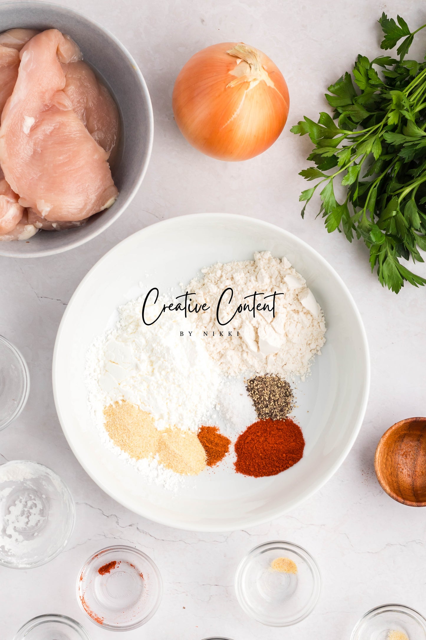Chicken Paprika -  Exclusive