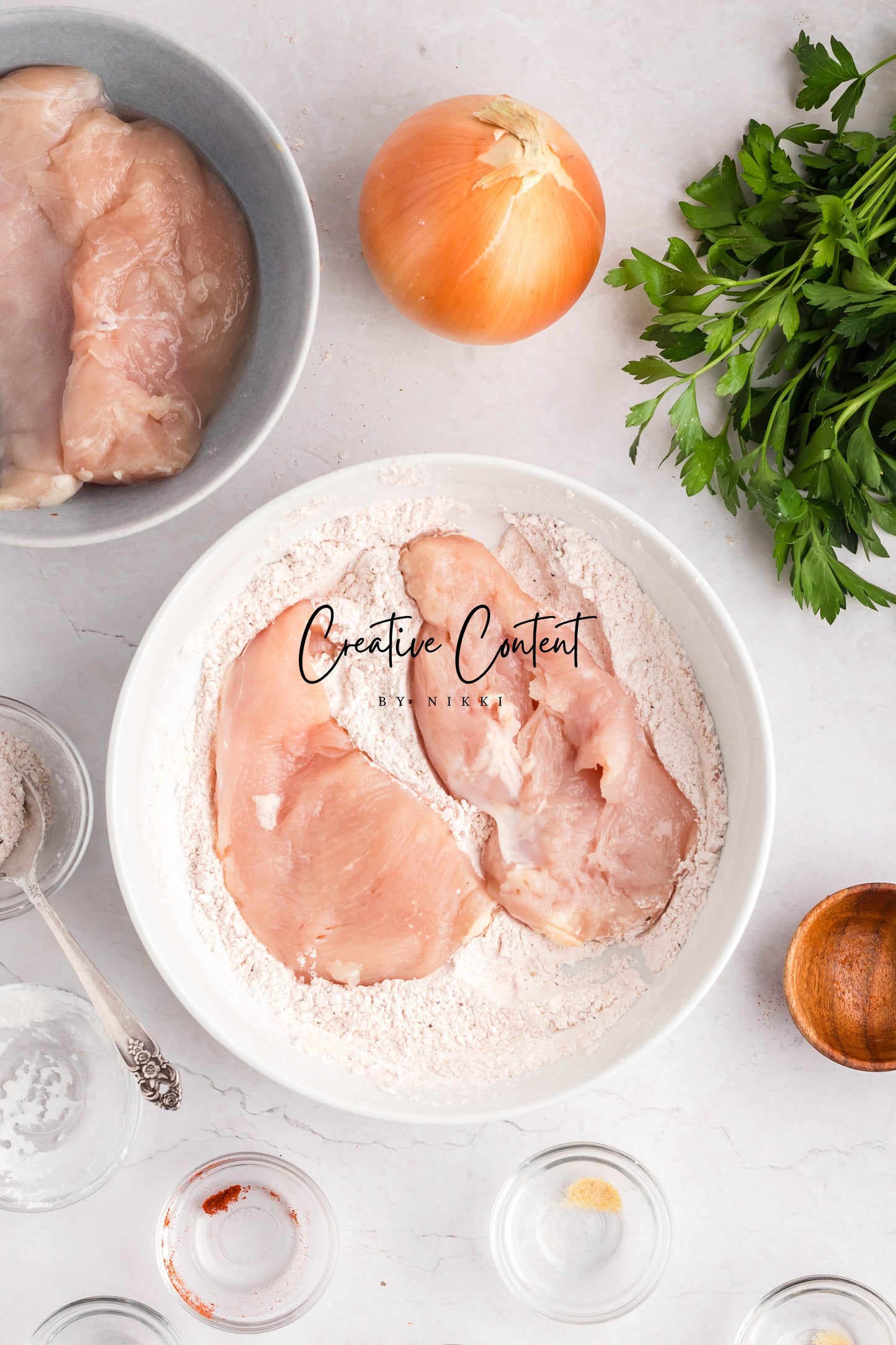 Chicken Paprika -  Exclusive