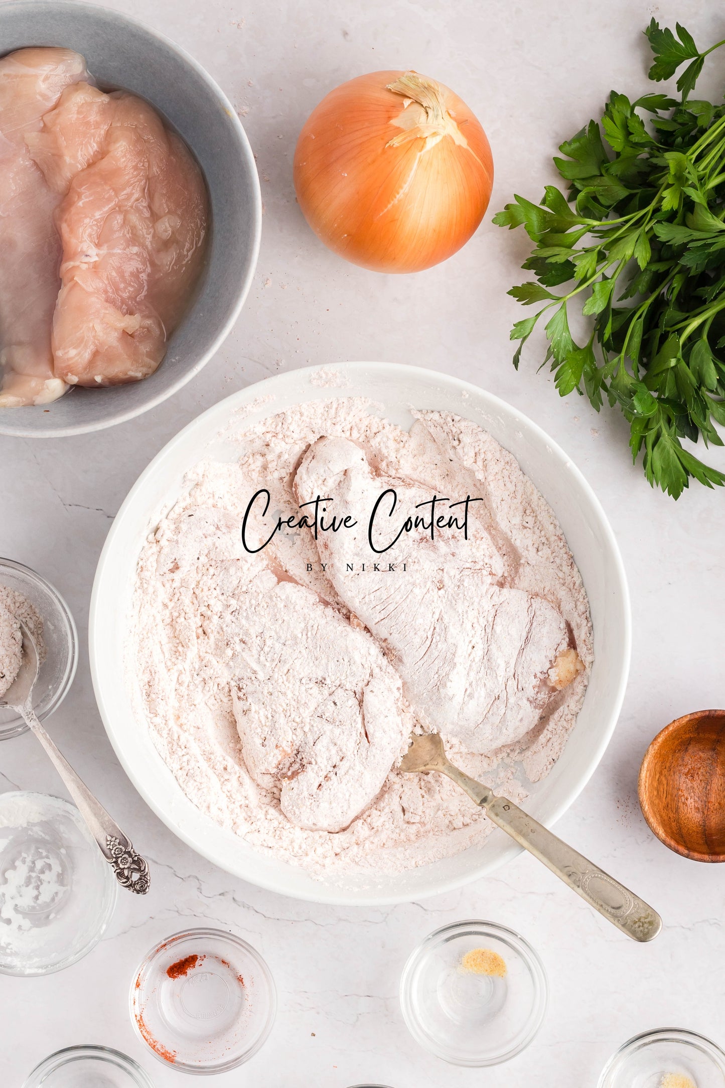 Chicken Paprika -  Exclusive