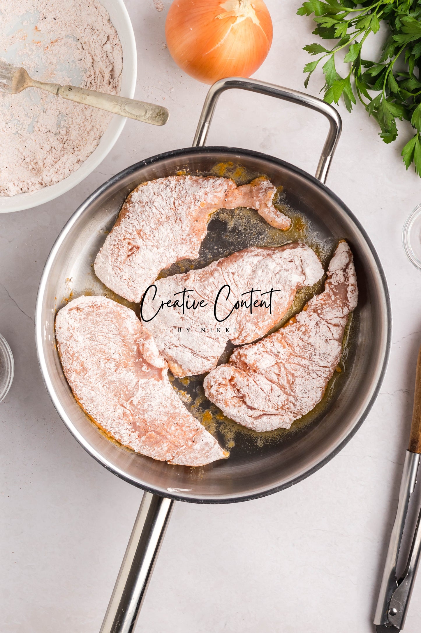 Chicken Paprika -  Exclusive