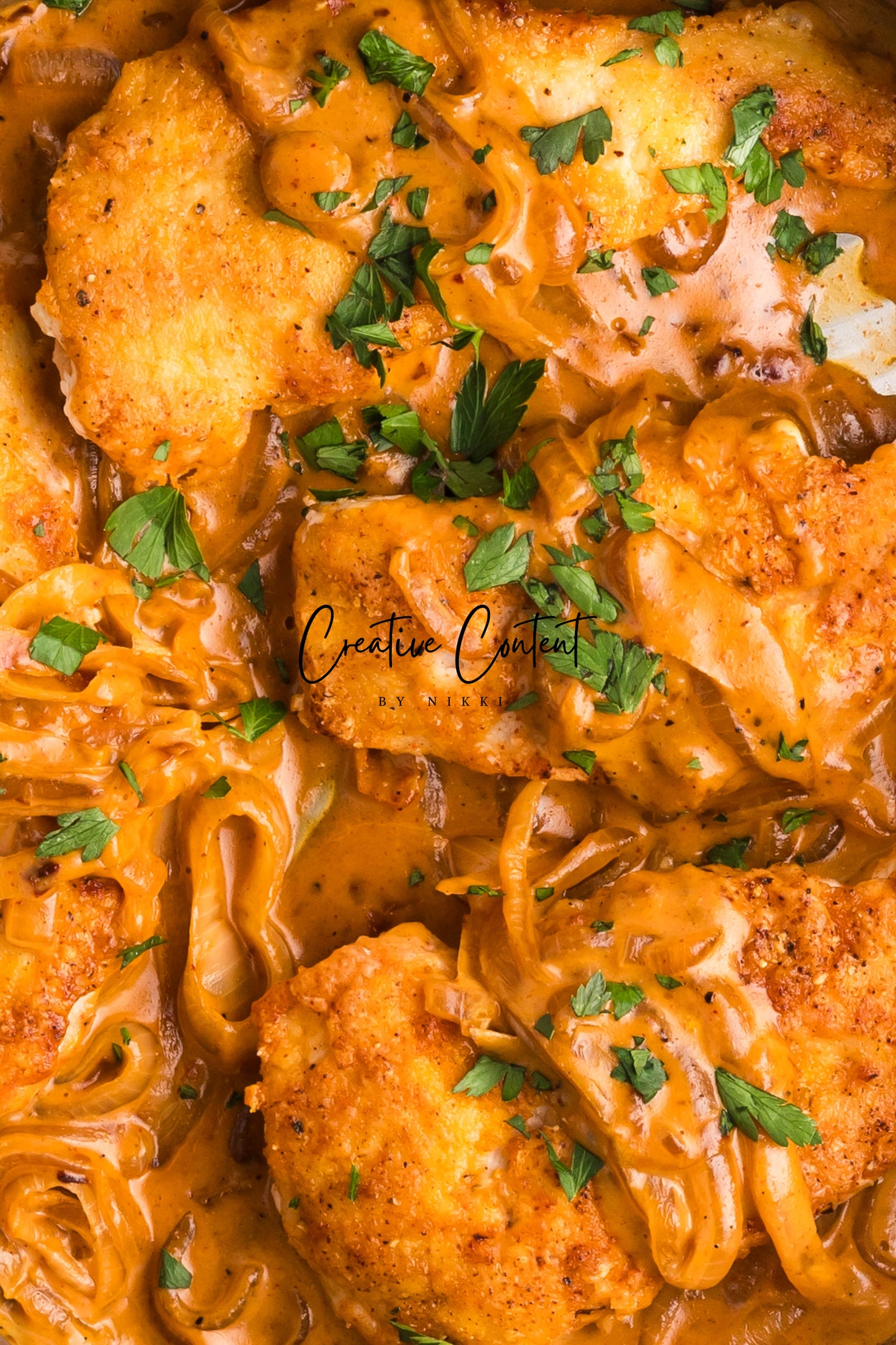 Chicken Paprika -  Exclusive