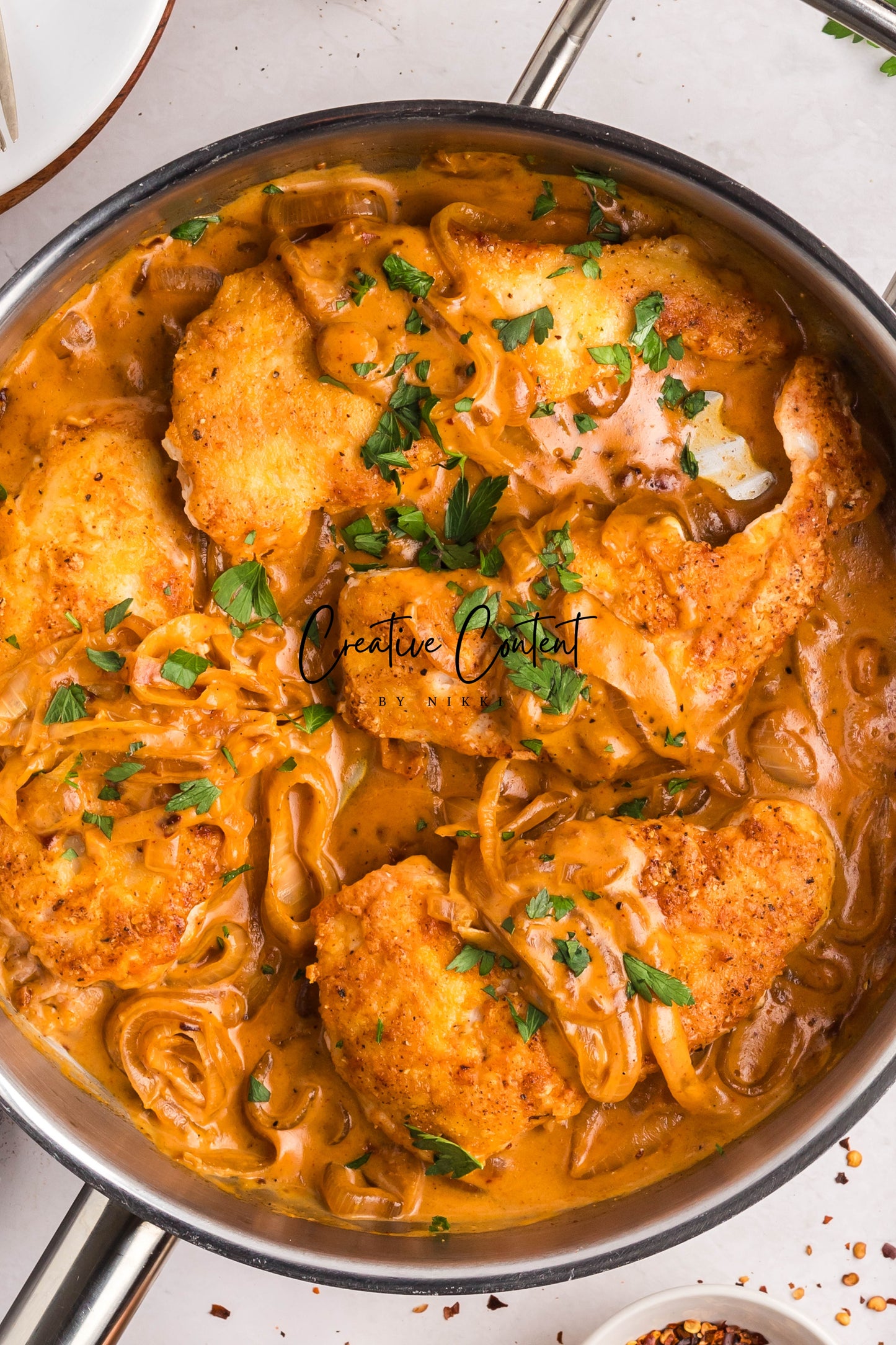 Chicken Paprika -  Exclusive