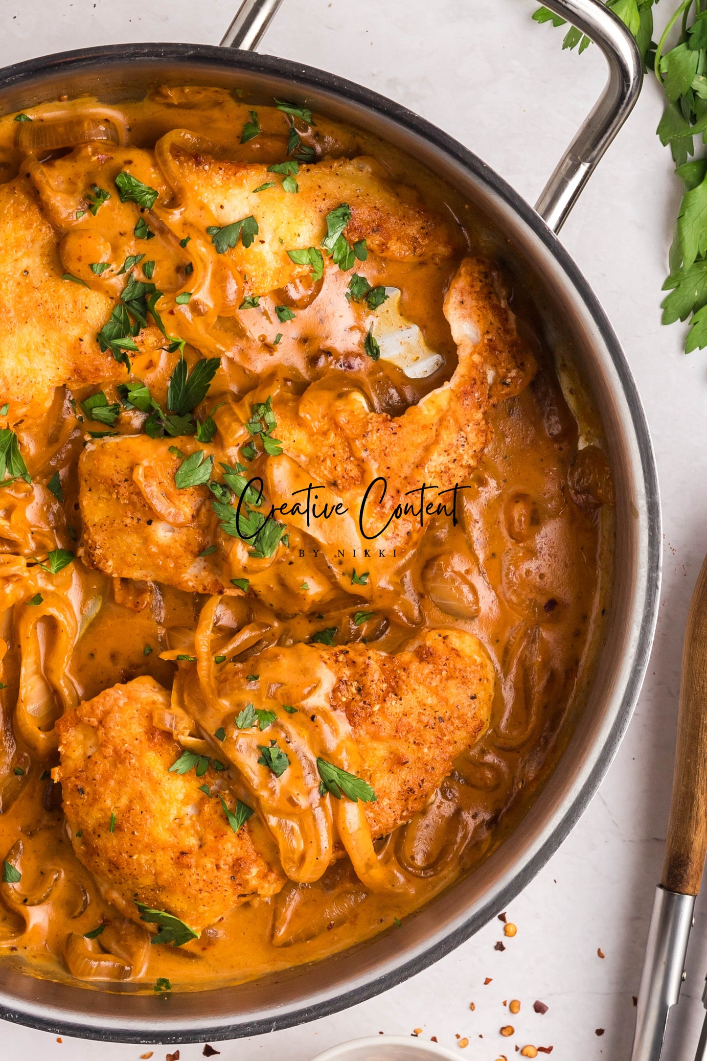 Chicken Paprika -  Exclusive