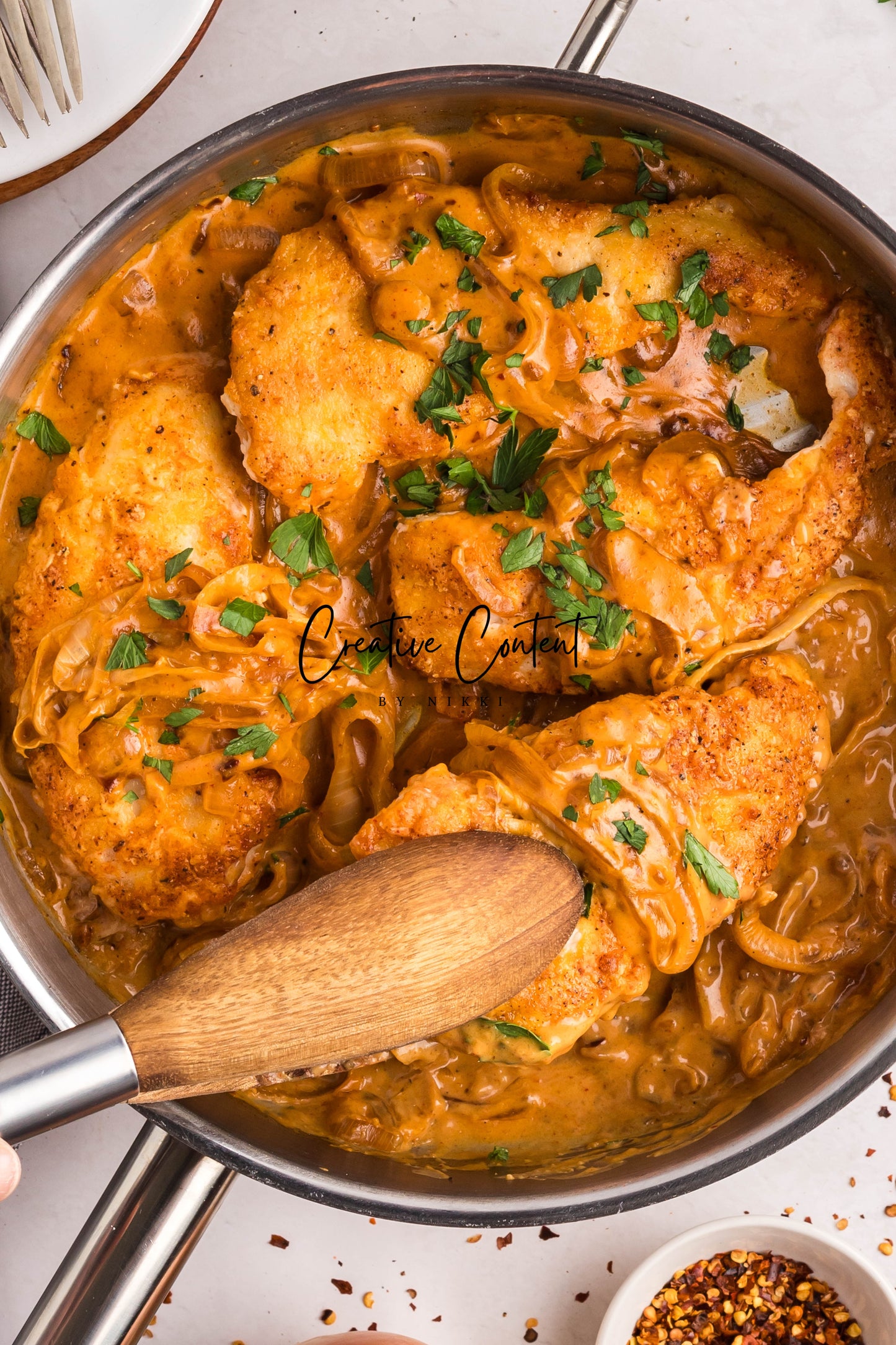 Chicken Paprika -  Exclusive