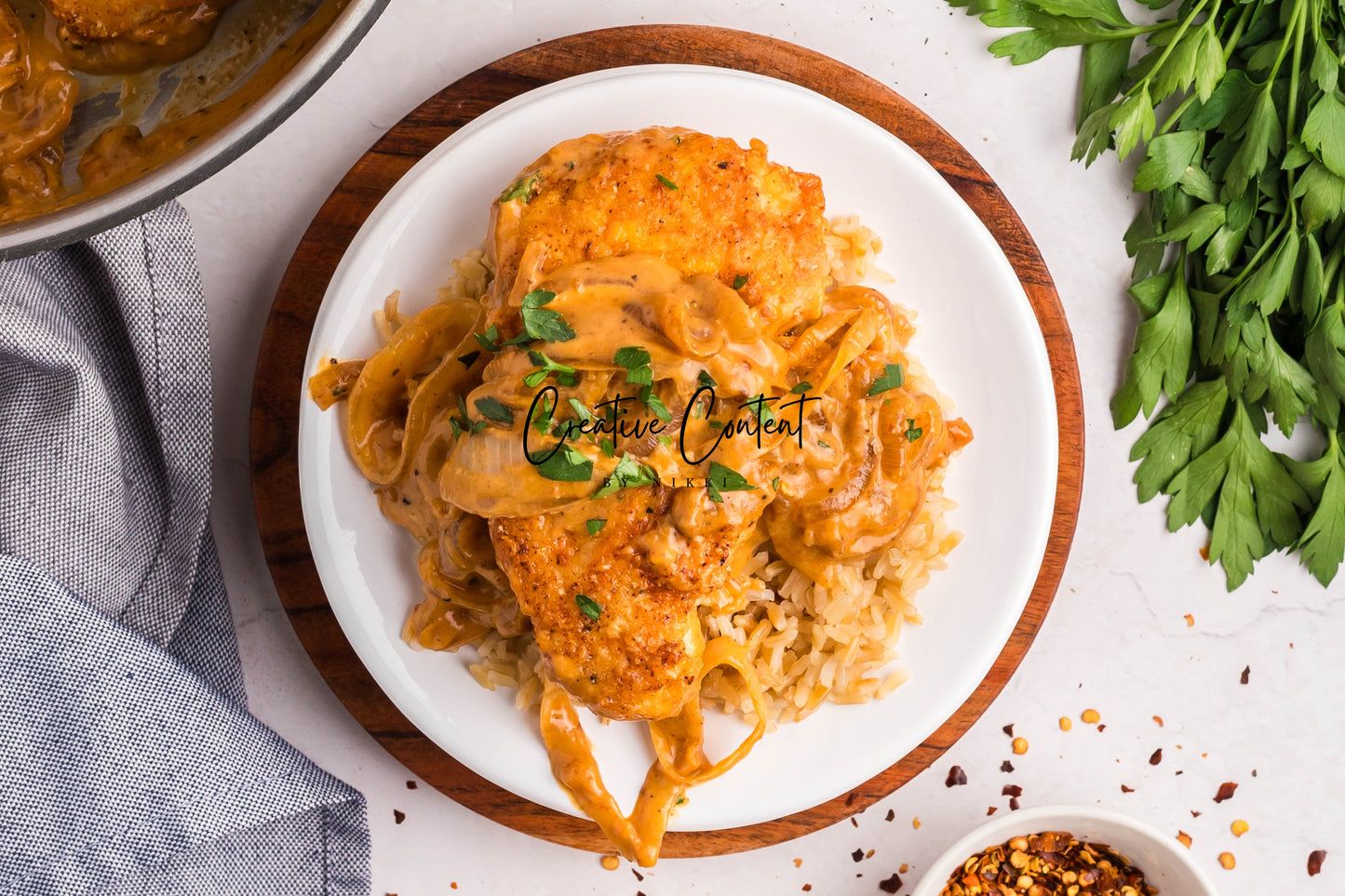 Chicken Paprika -  Exclusive