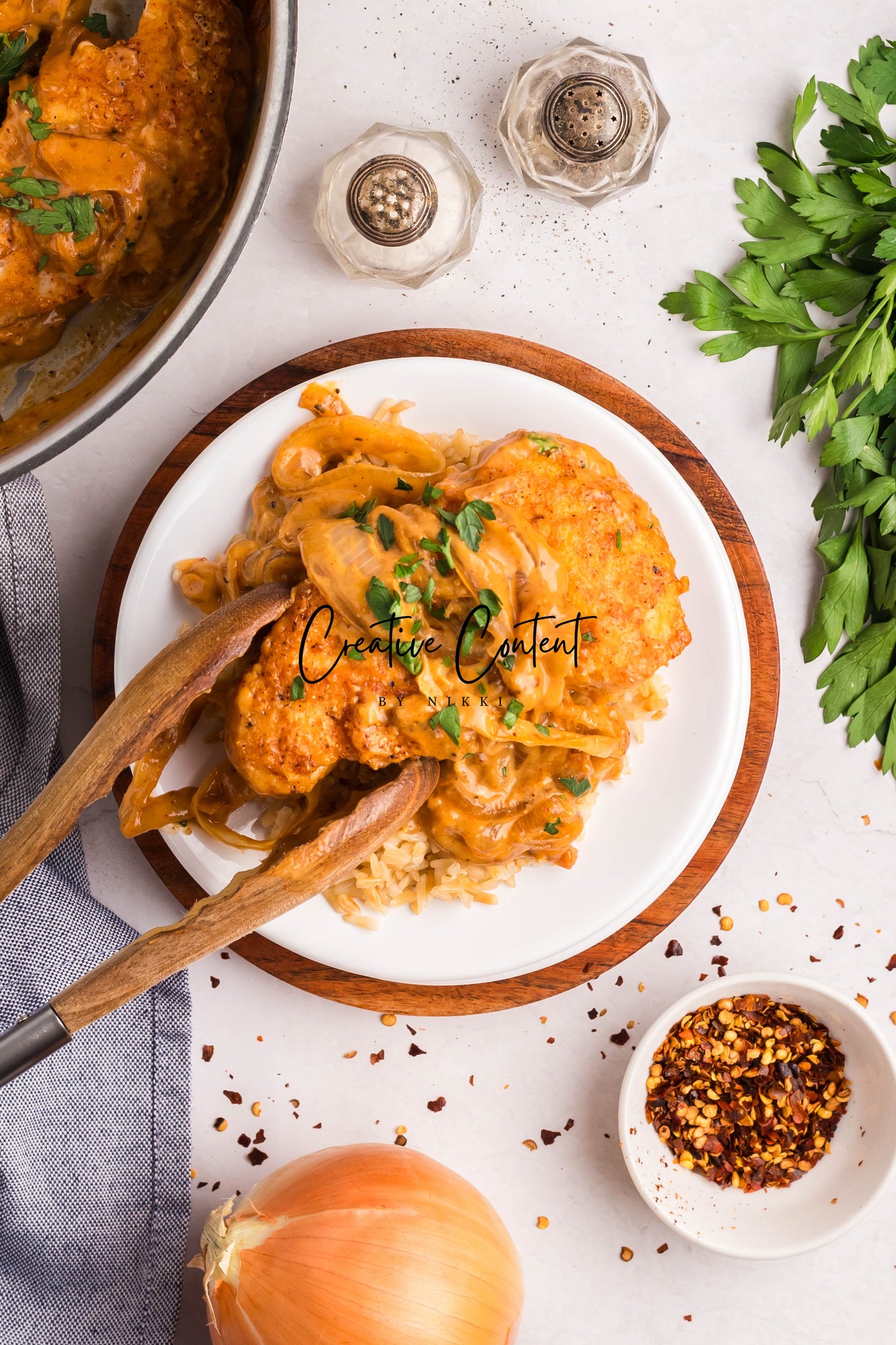 Chicken Paprika -  Exclusive