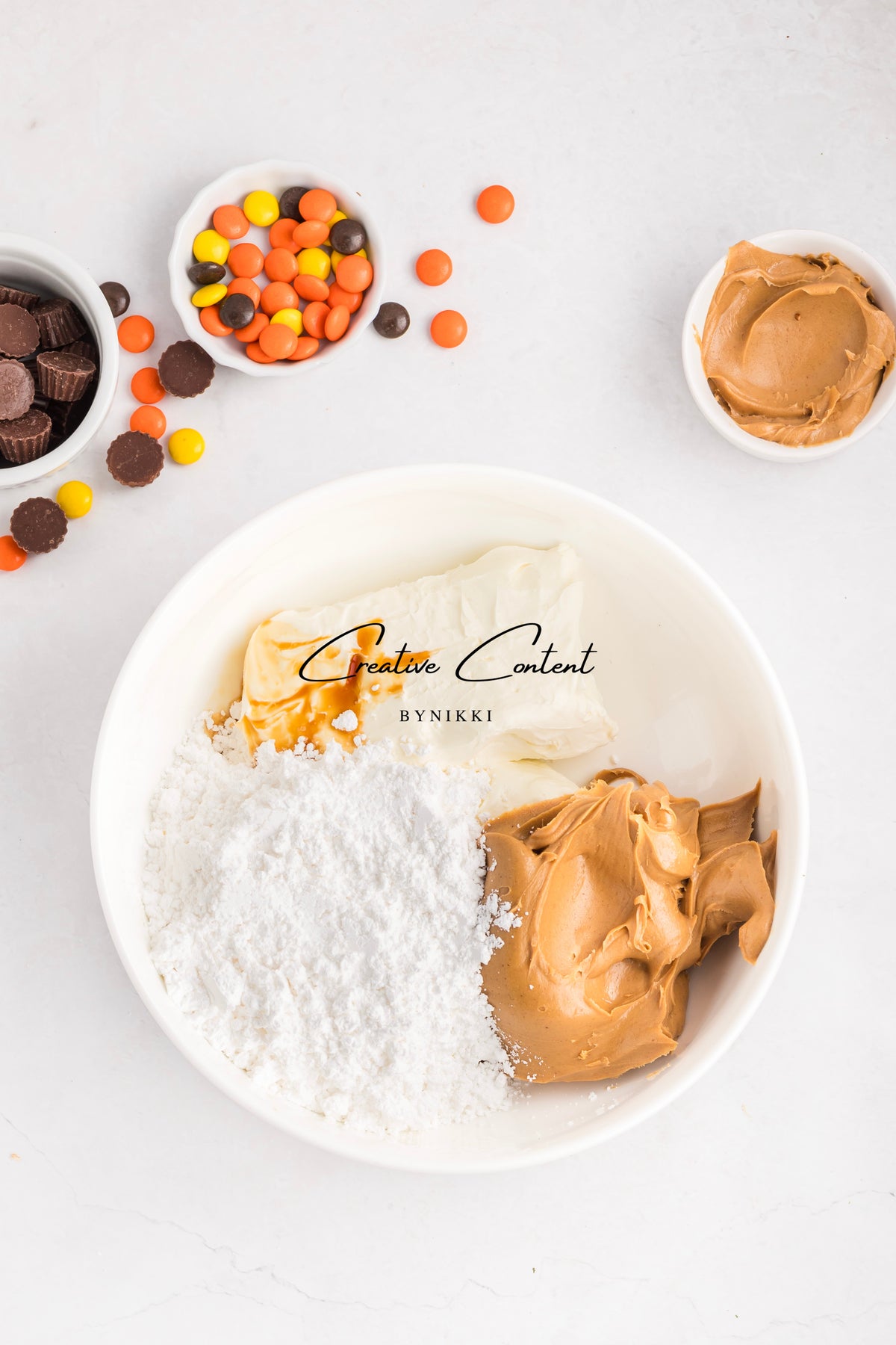 Peanut Butter Pretzel Pie - Exclusive