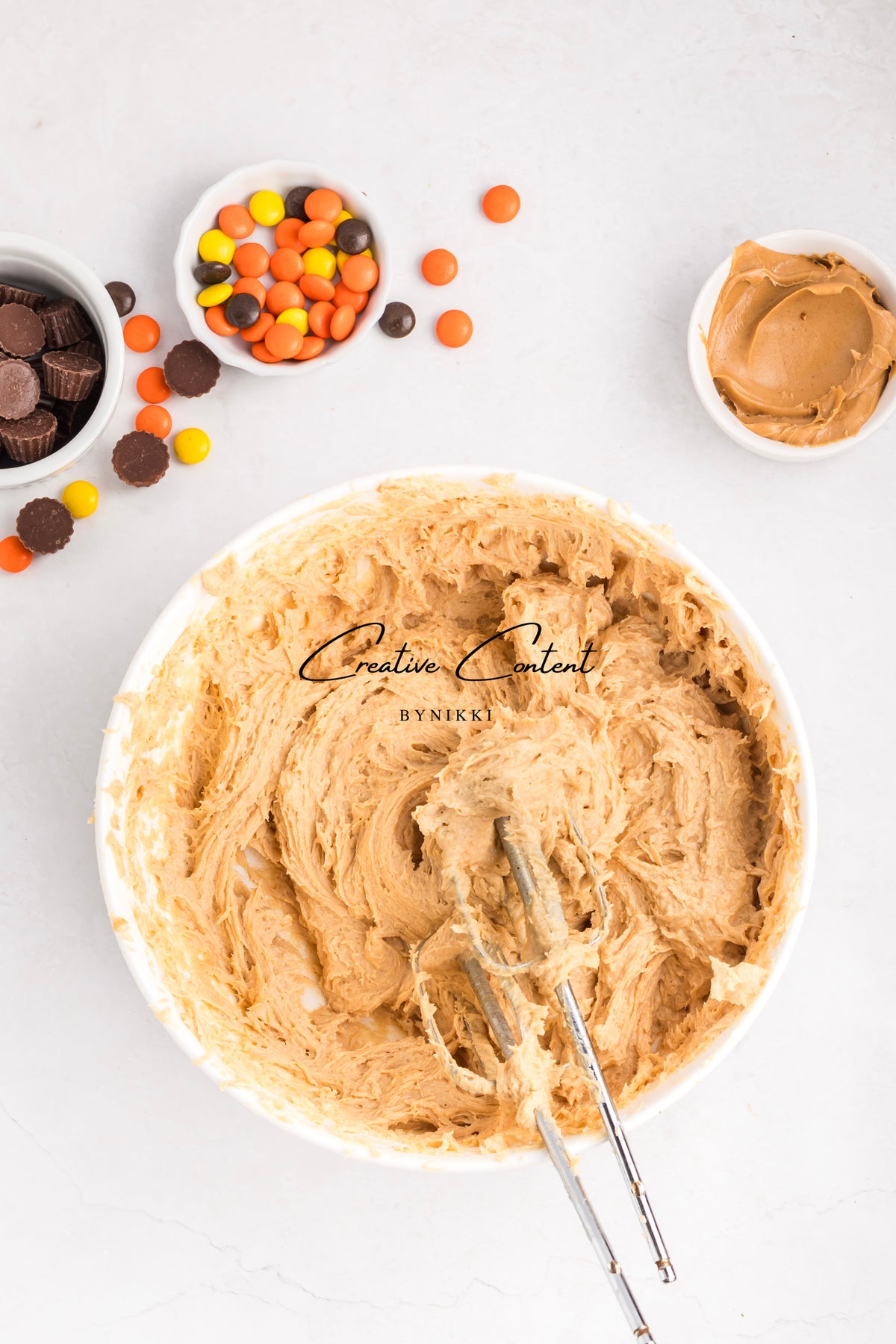 Peanut Butter Pretzel Pie - Exclusive