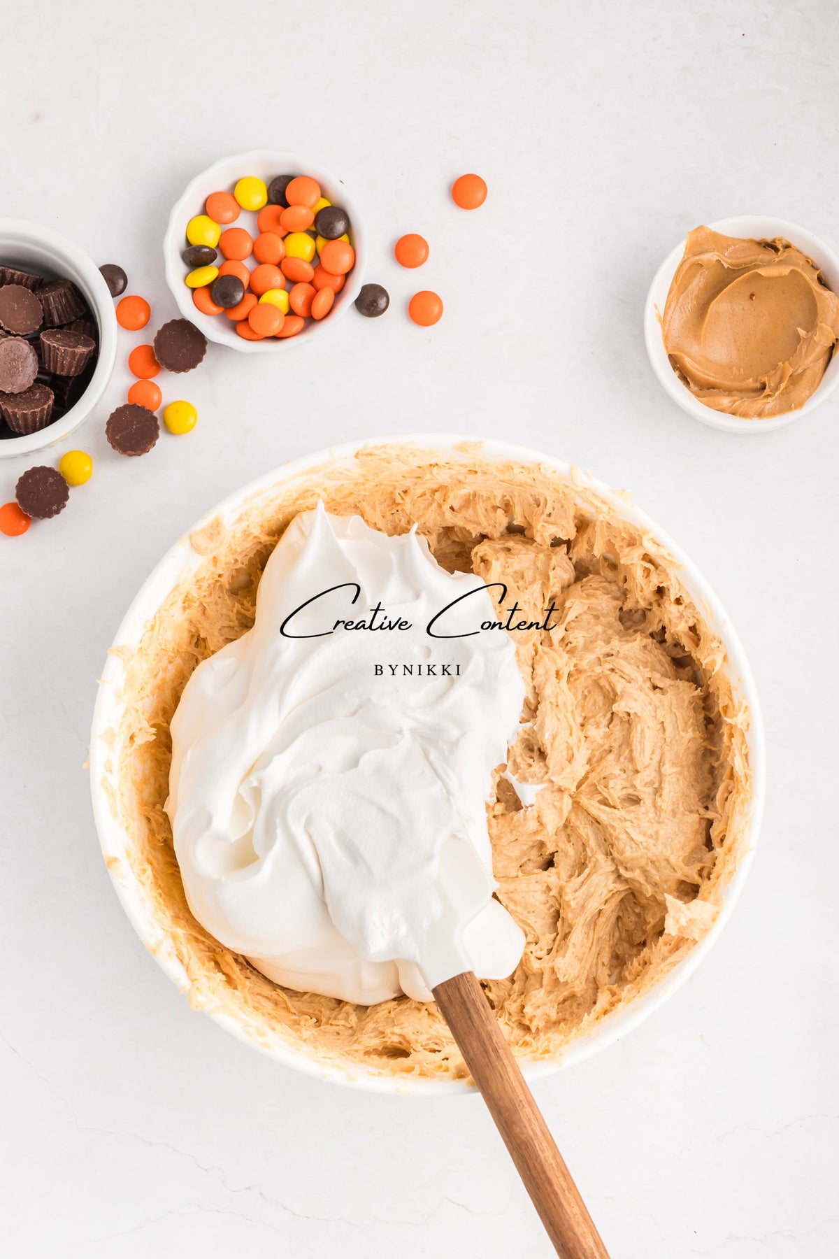 Peanut Butter Pretzel Pie - Exclusive