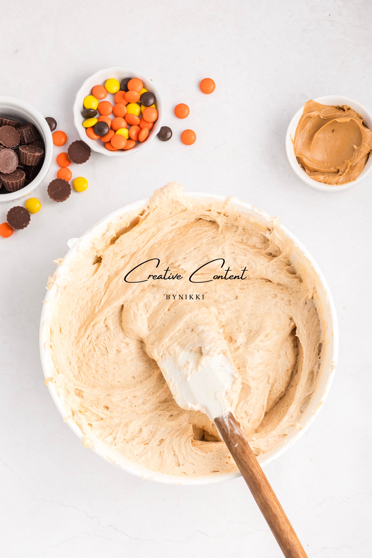 Peanut Butter Pretzel Pie - Exclusive