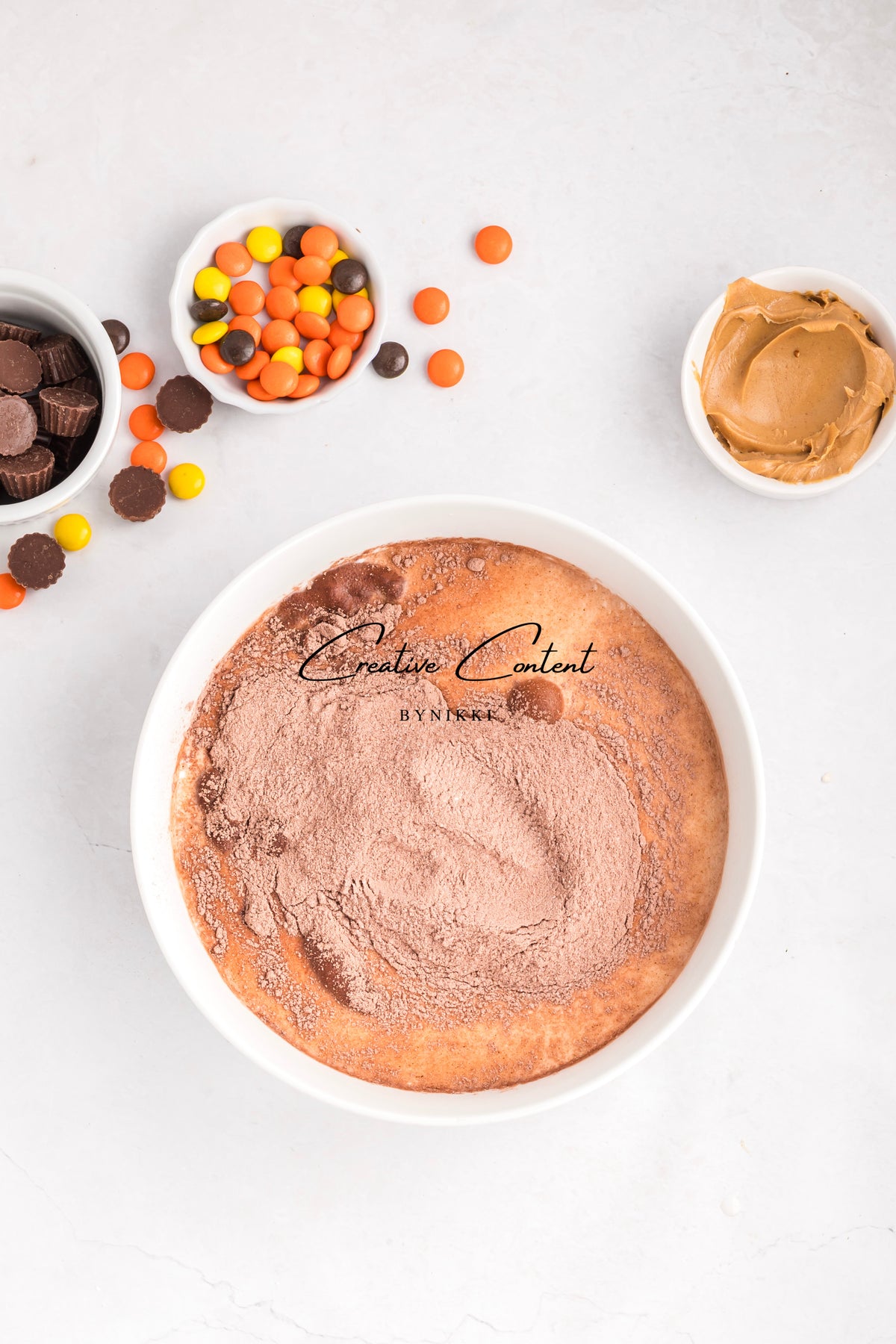 Peanut Butter Pretzel Pie - Exclusive