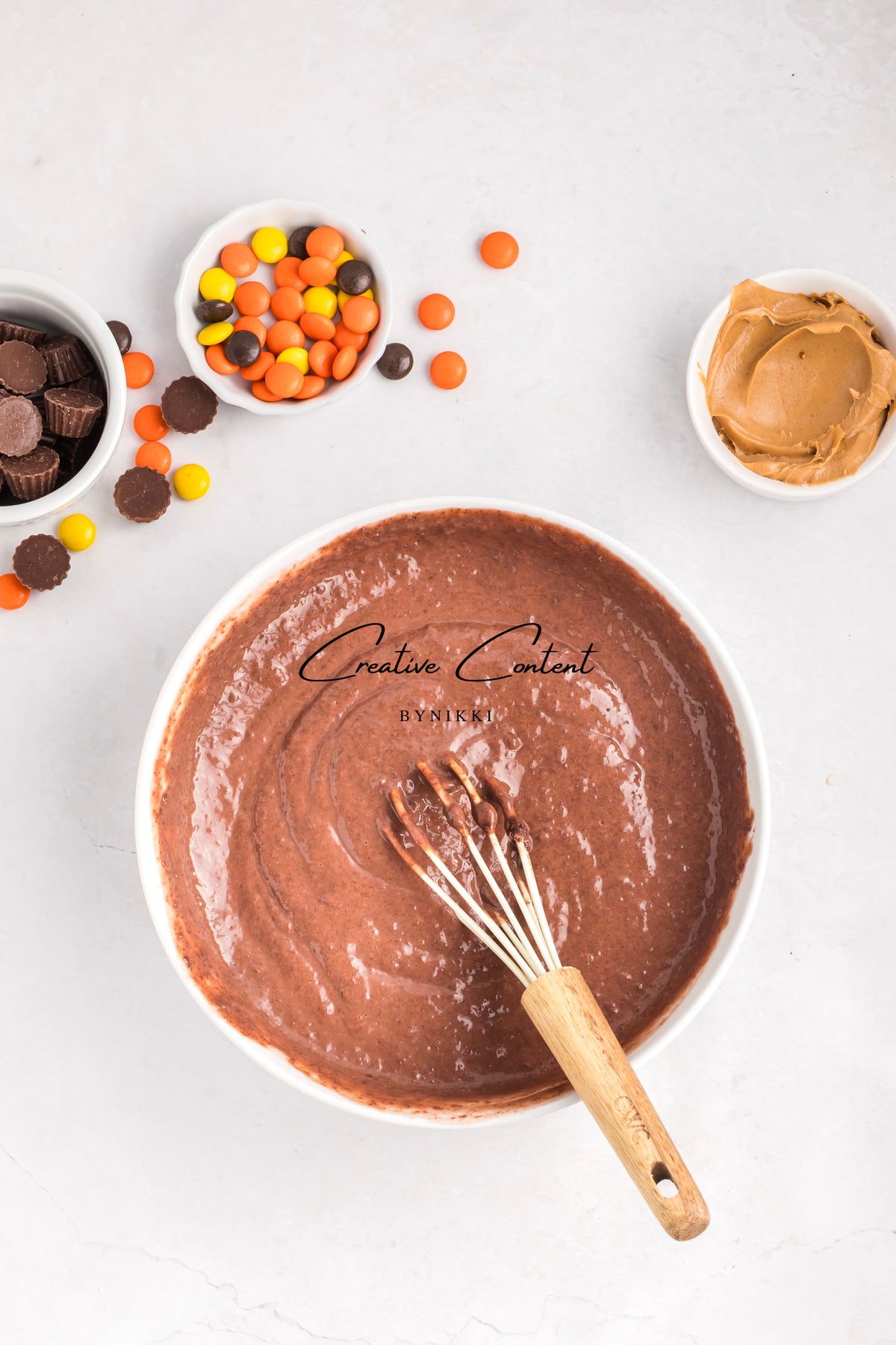 Peanut Butter Pretzel Pie - Exclusive