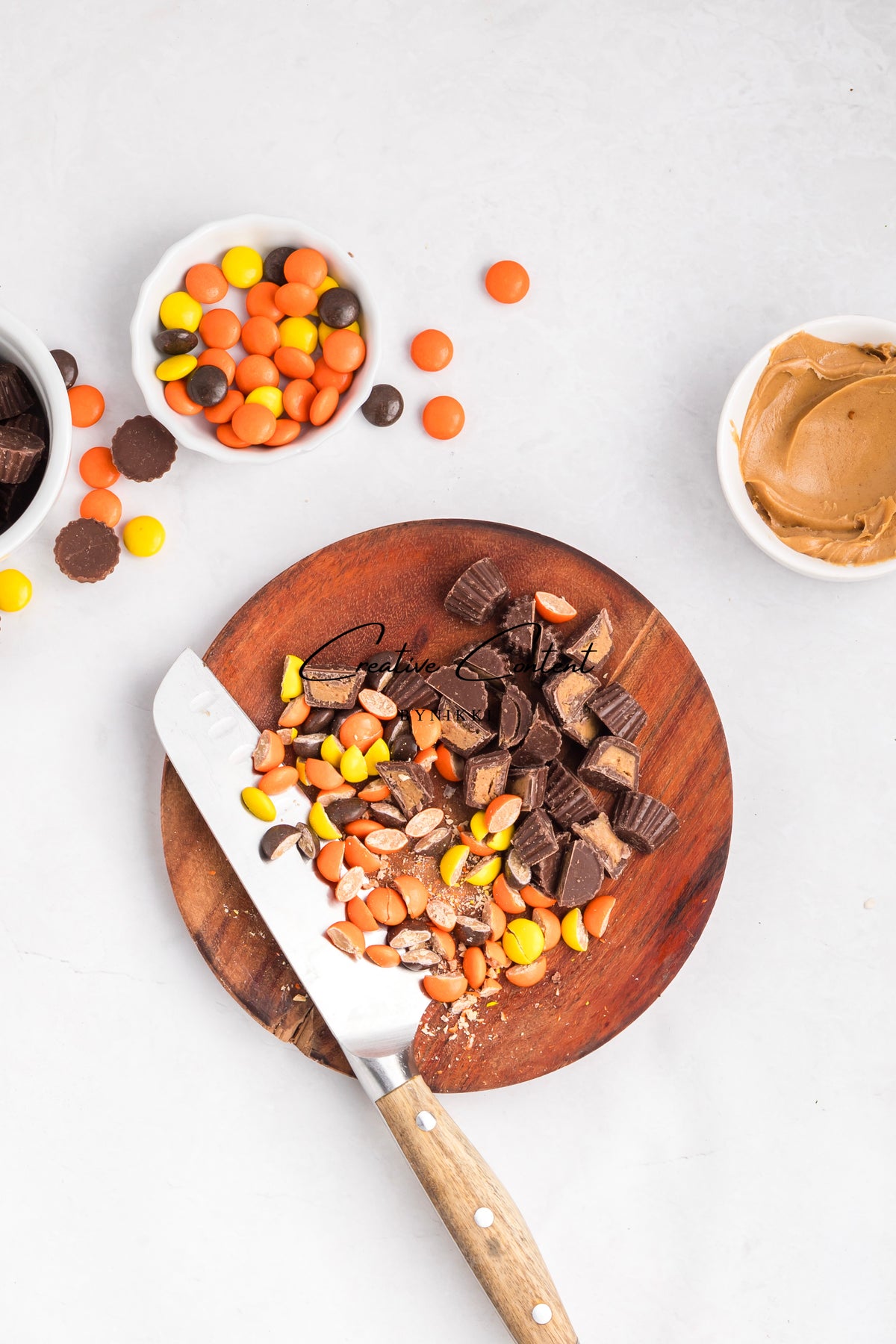 Peanut Butter Pretzel Pie - Exclusive