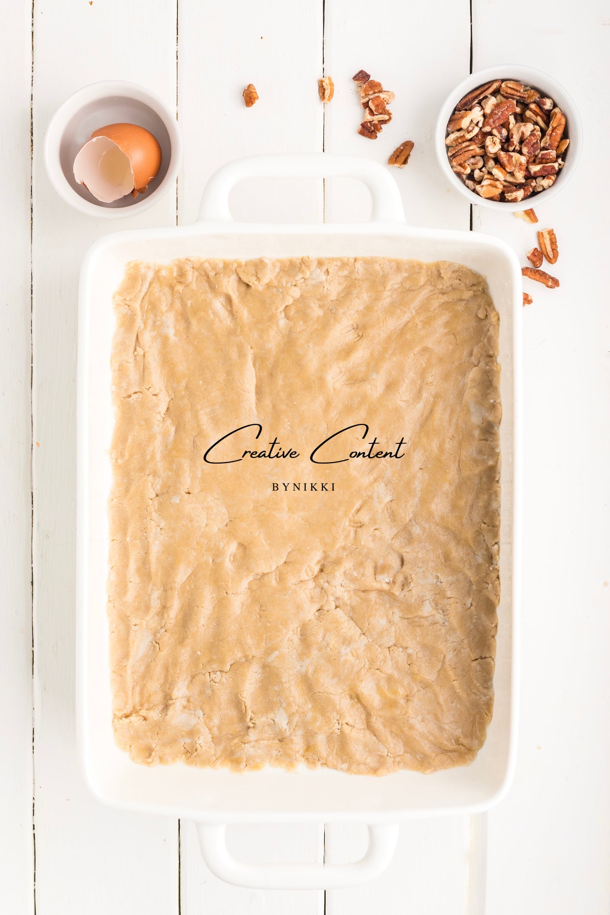 Pecan Cheesecake Bars - Exclusive