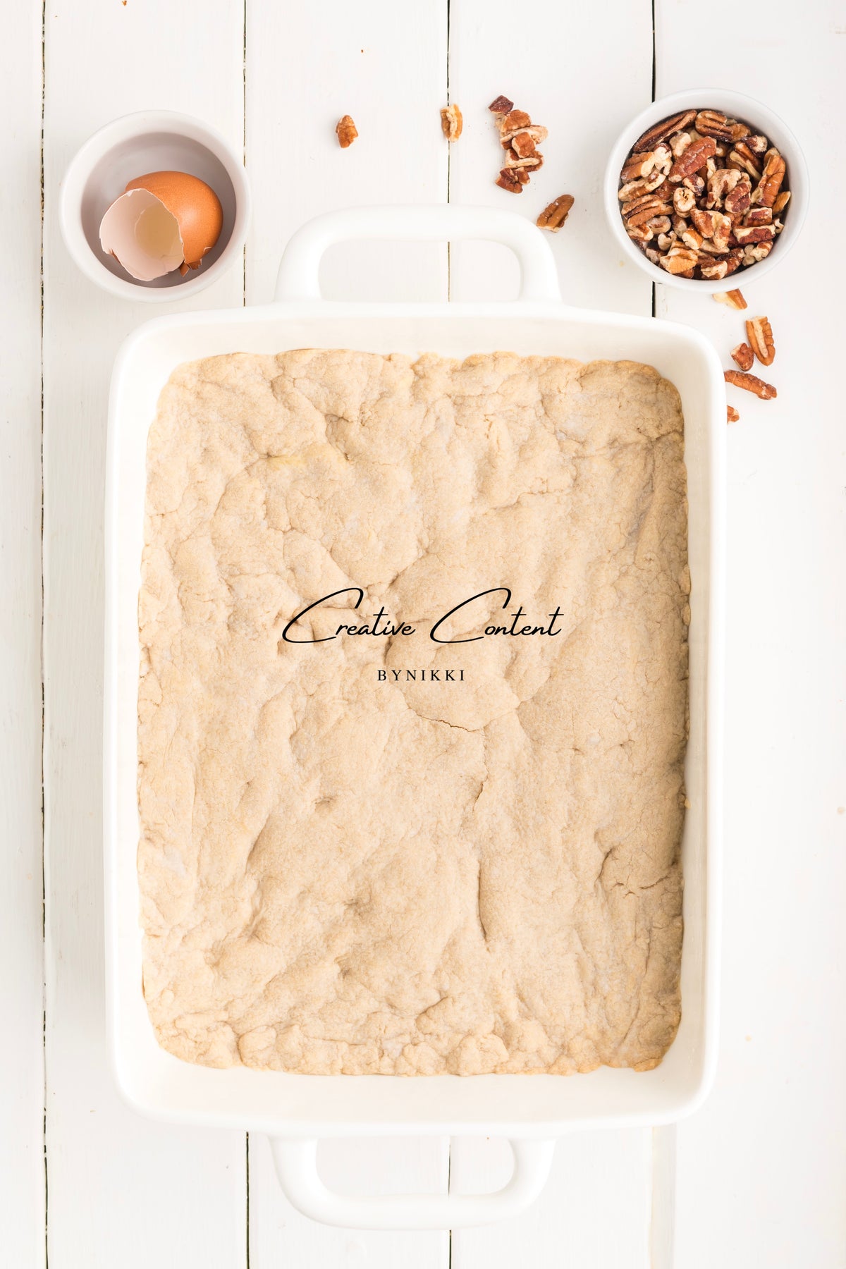Pecan Cheesecake Bars - Exclusive