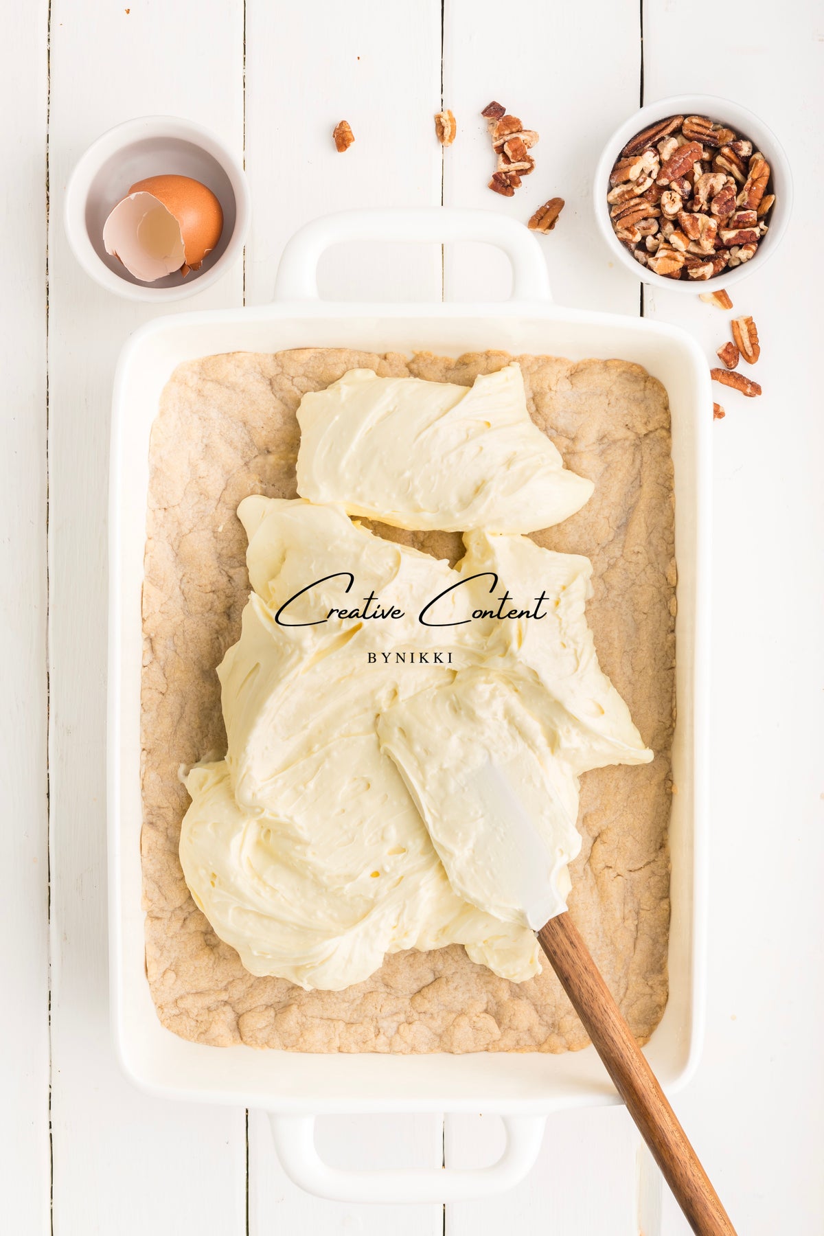 Pecan Cheesecake Bars - Exclusive