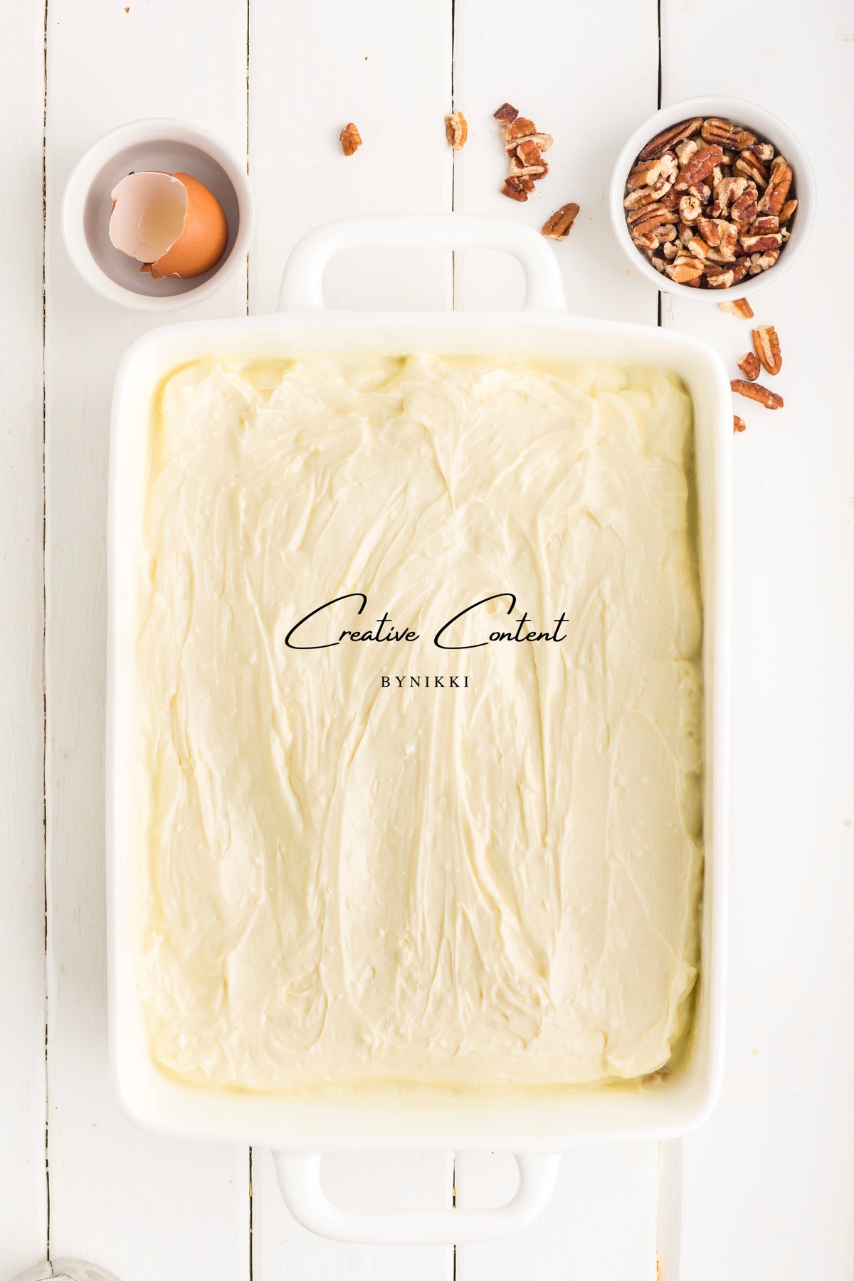 Pecan Cheesecake Bars - Exclusive