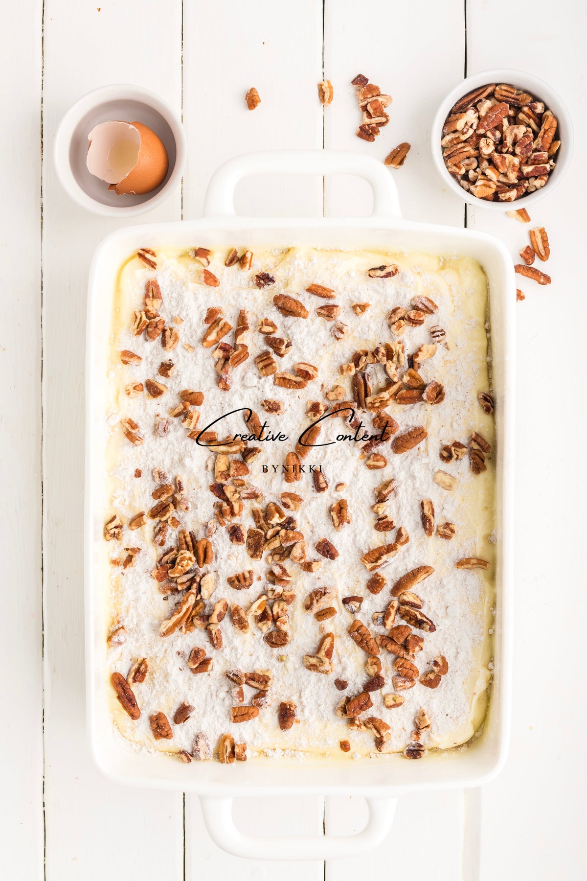Pecan Cheesecake Bars - Exclusive