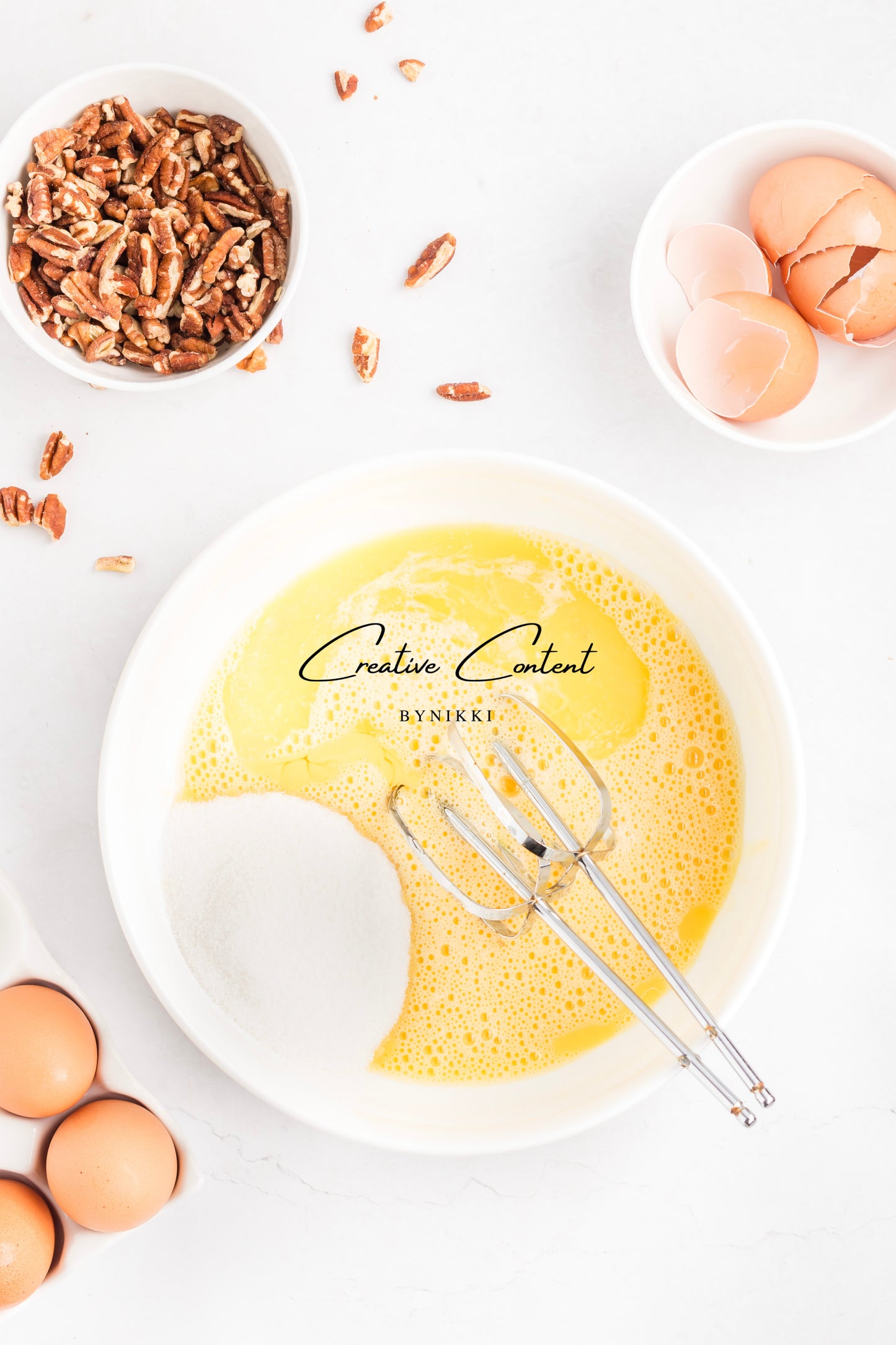 Pecan Pudding - Exclusive