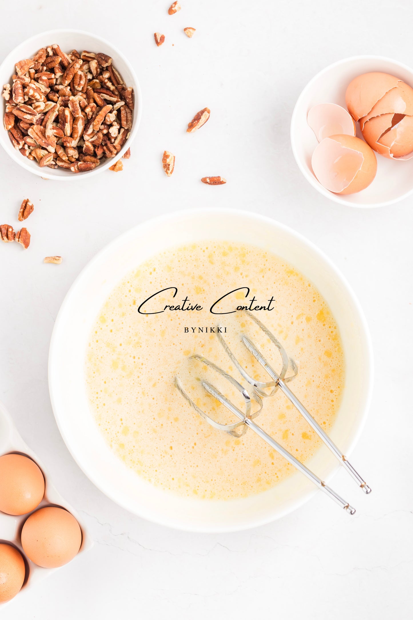 Pecan Pudding - Exclusive