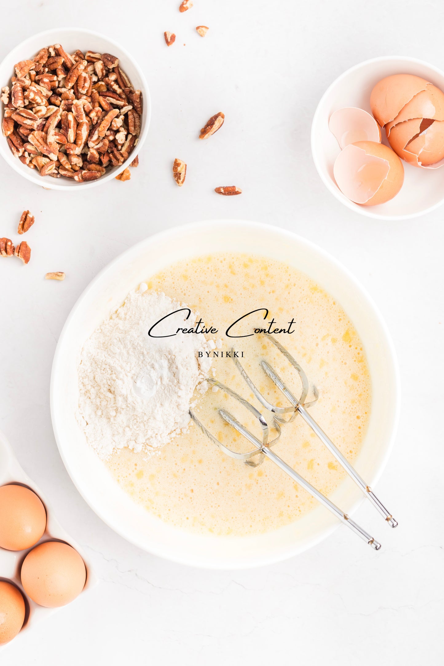 Pecan Pudding - Exclusive