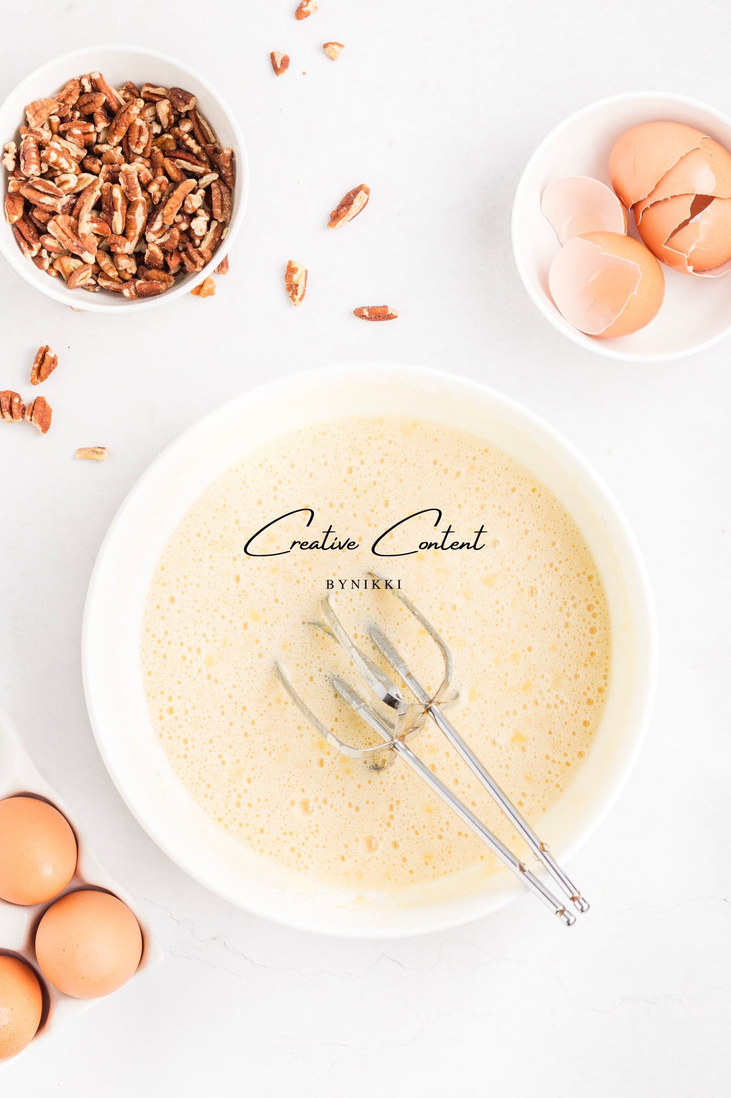 Pecan Pudding - Exclusive