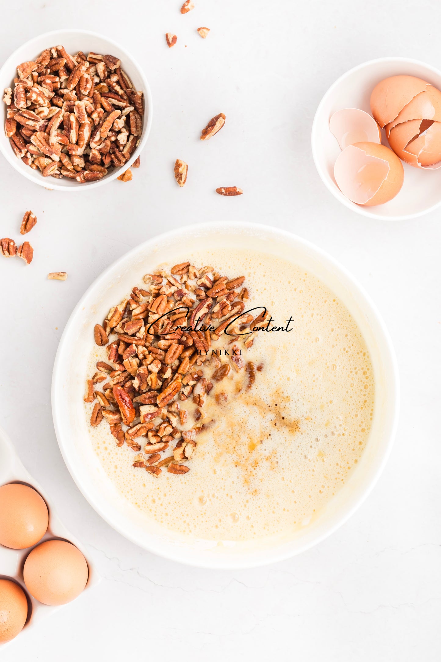 Pecan Pudding - Exclusive