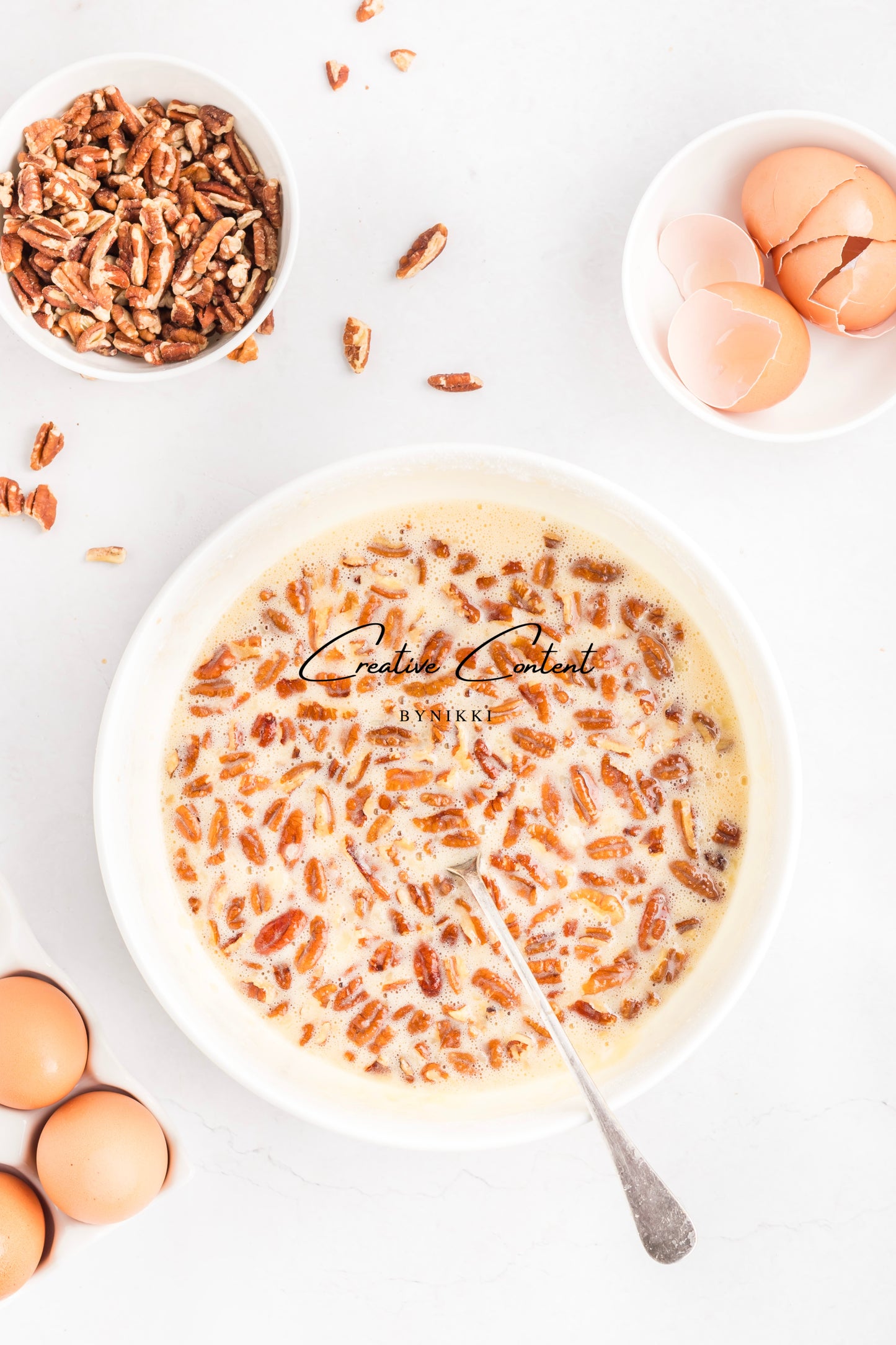 Pecan Pudding - Exclusive