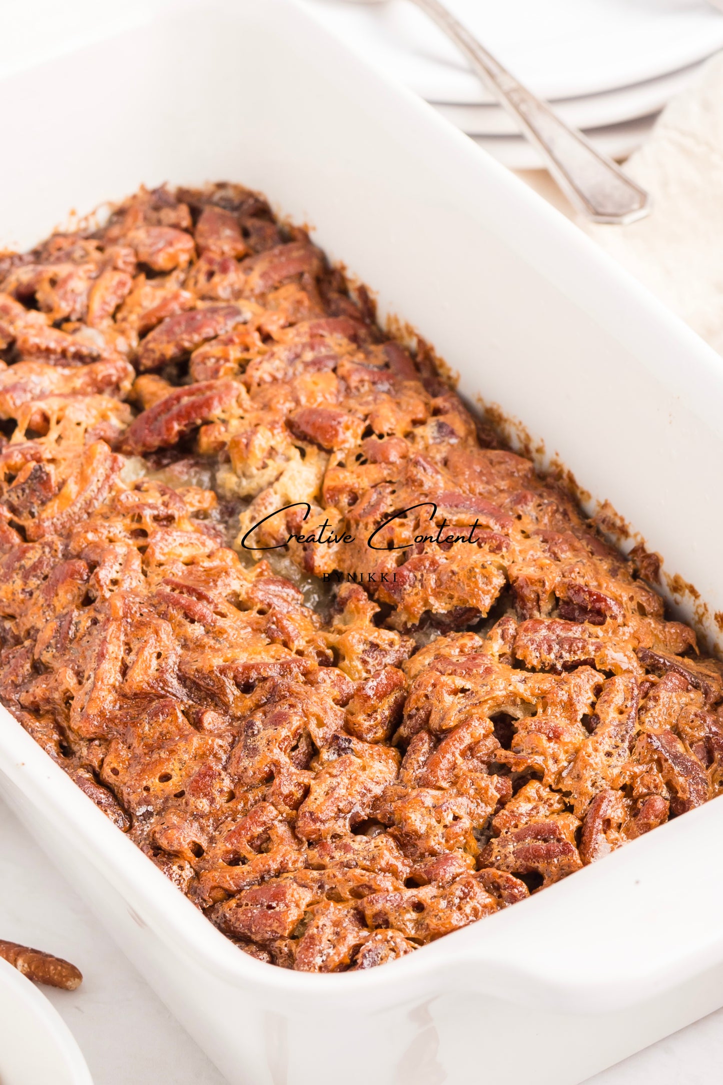 Pecan Pudding - Exclusive