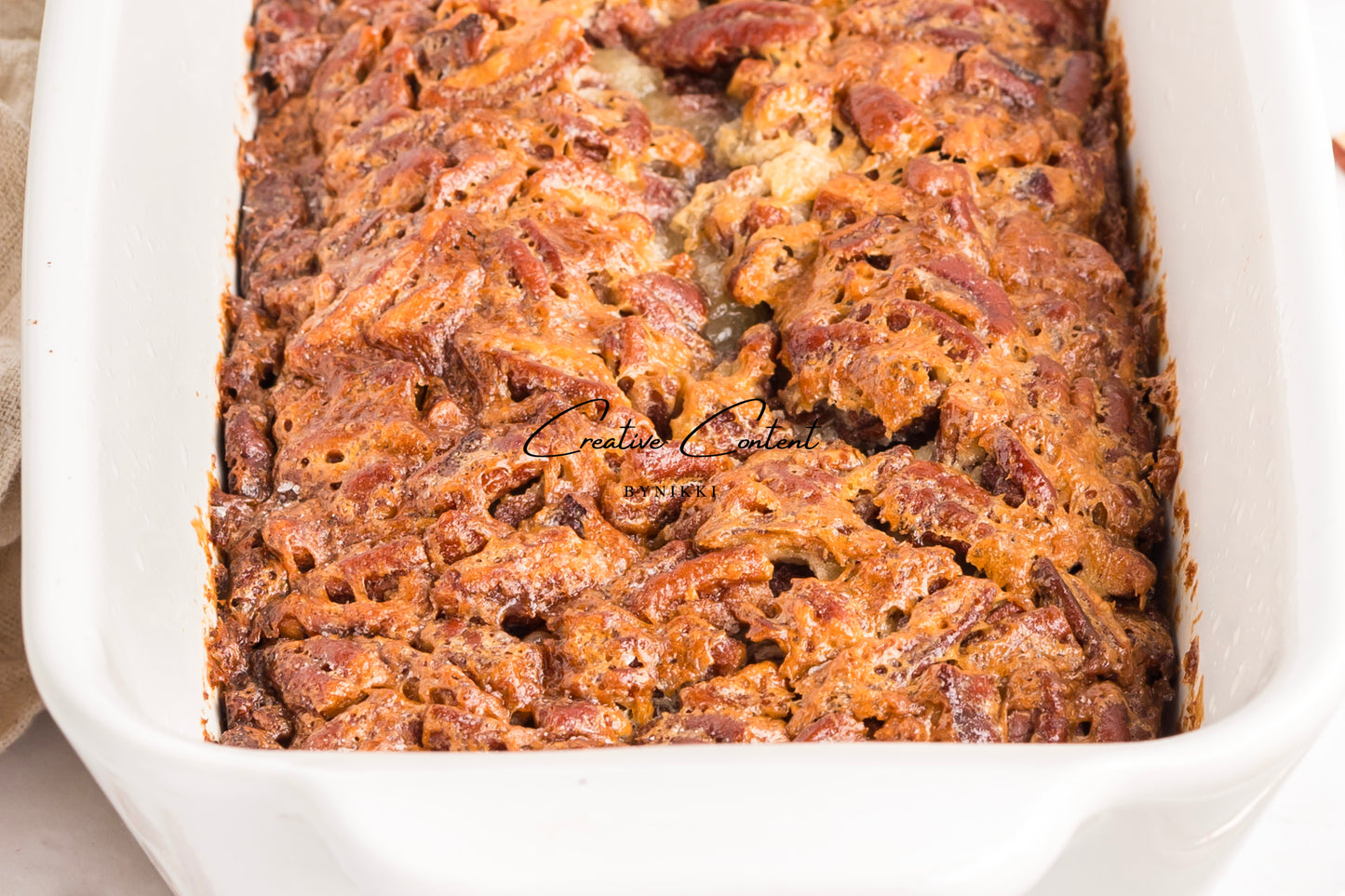 Pecan Pudding - Exclusive
