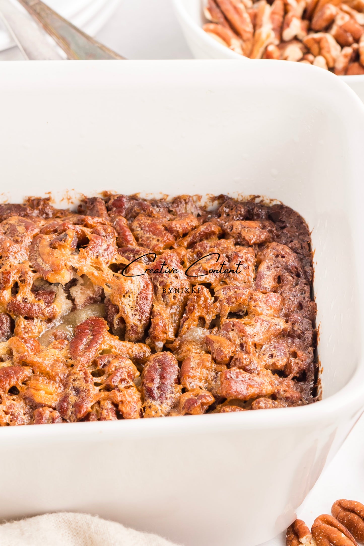 Pecan Pudding - Exclusive