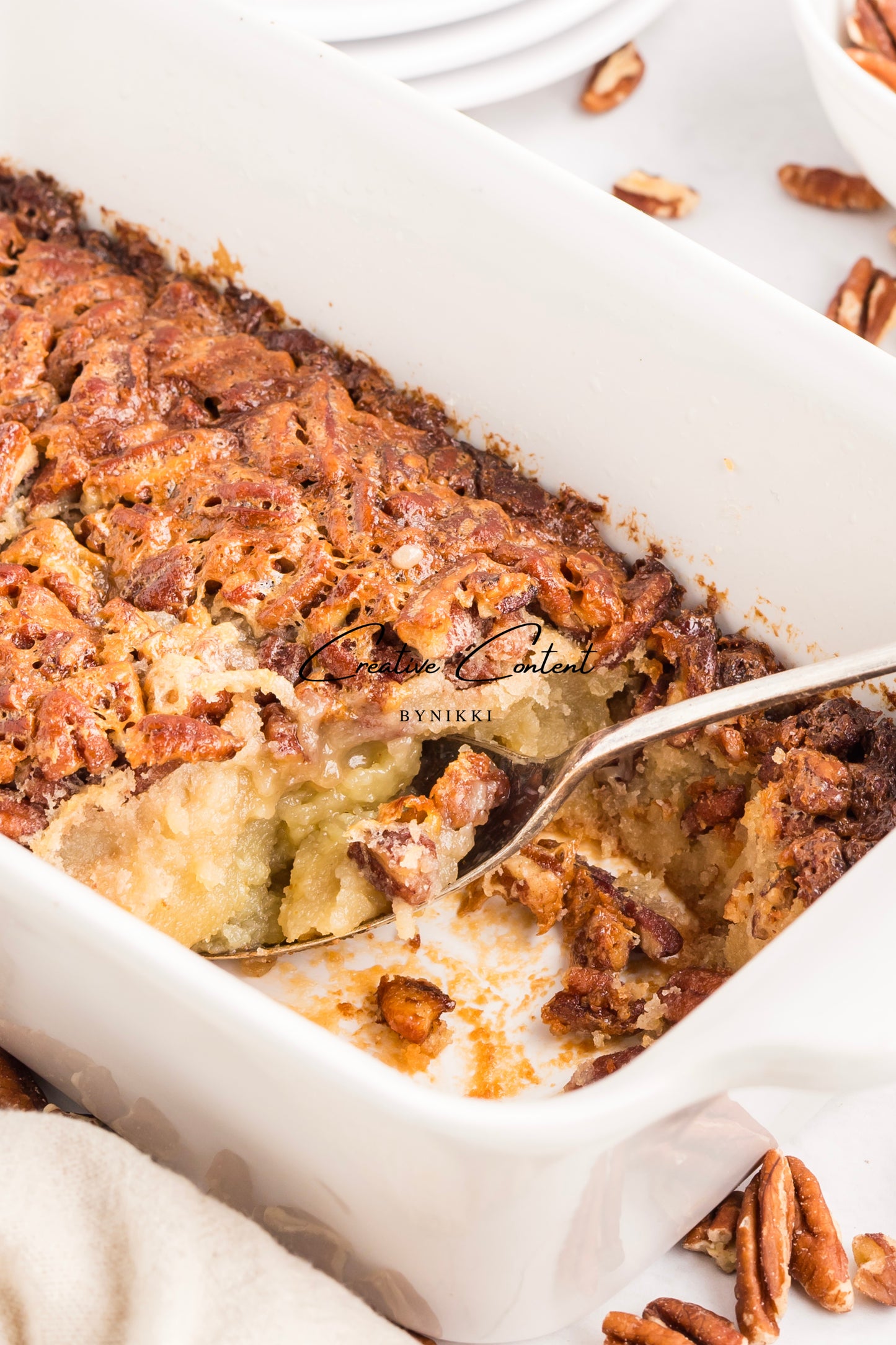 Pecan Pudding - Exclusive