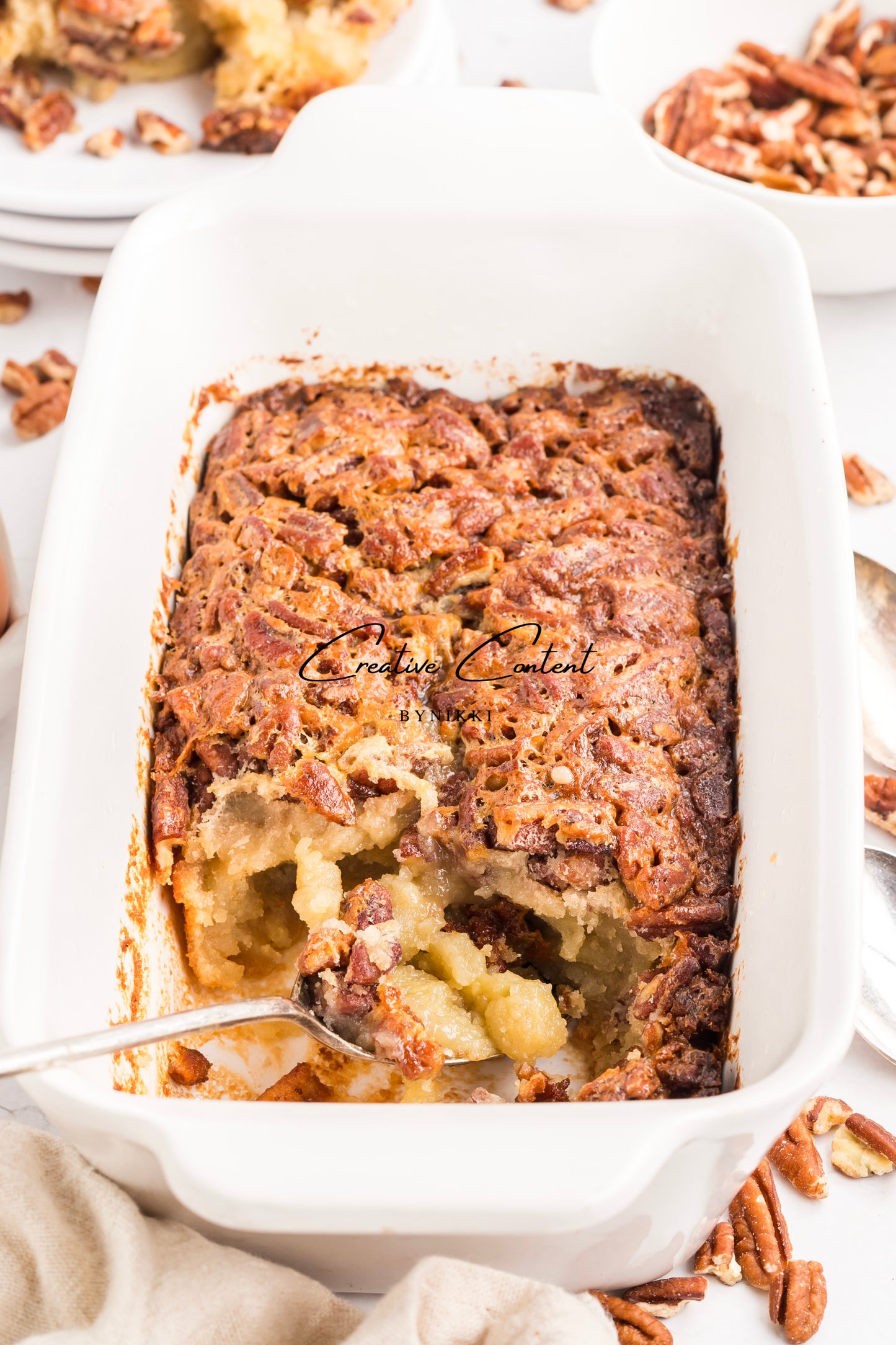Pecan Pudding - Exclusive
