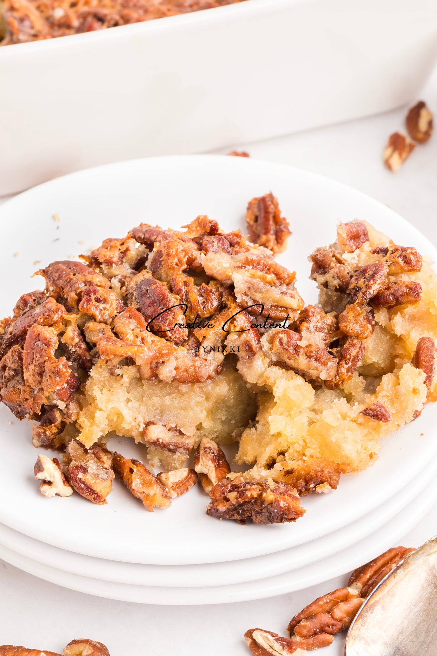 Pecan Pudding - Exclusive