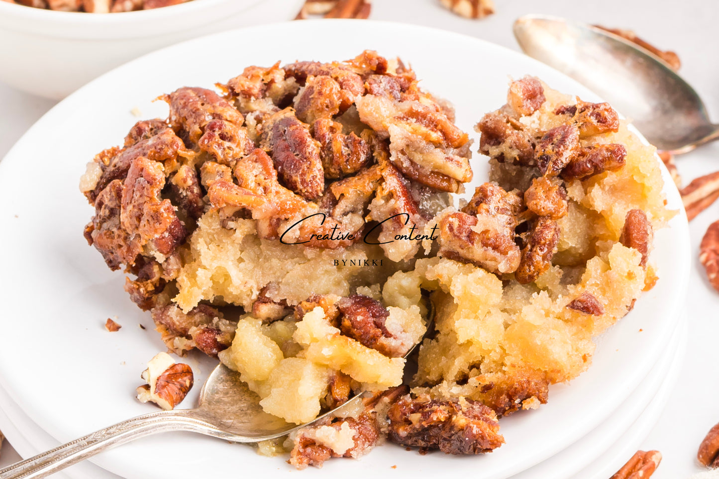 Pecan Pudding - Exclusive