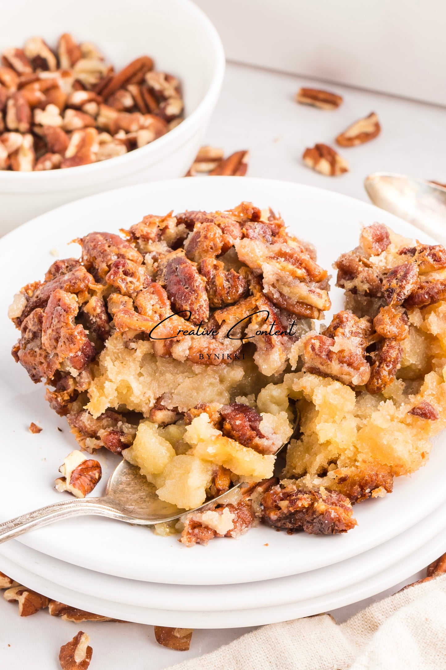 Pecan Pudding - Exclusive