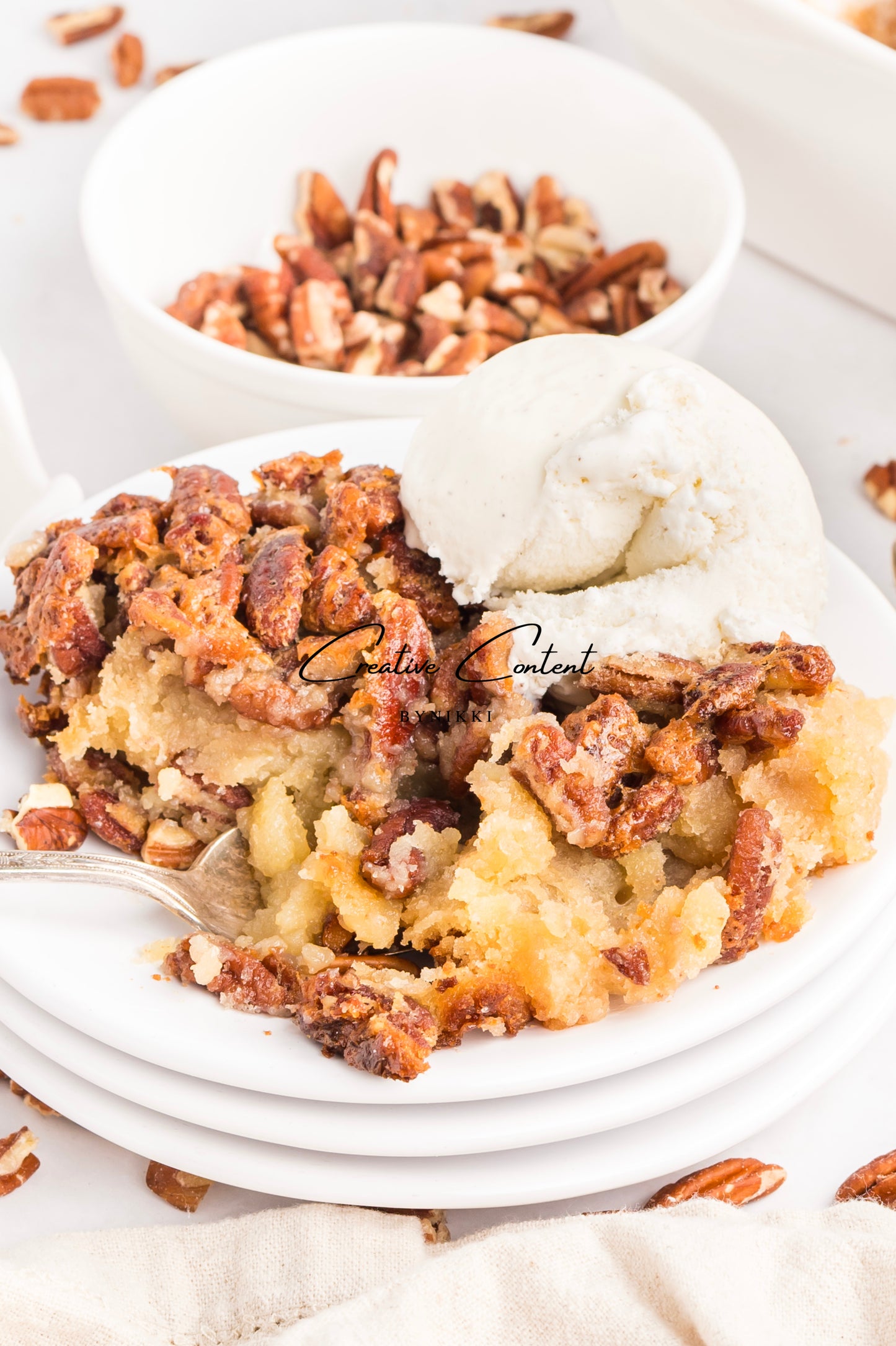 Pecan Pudding - Exclusive