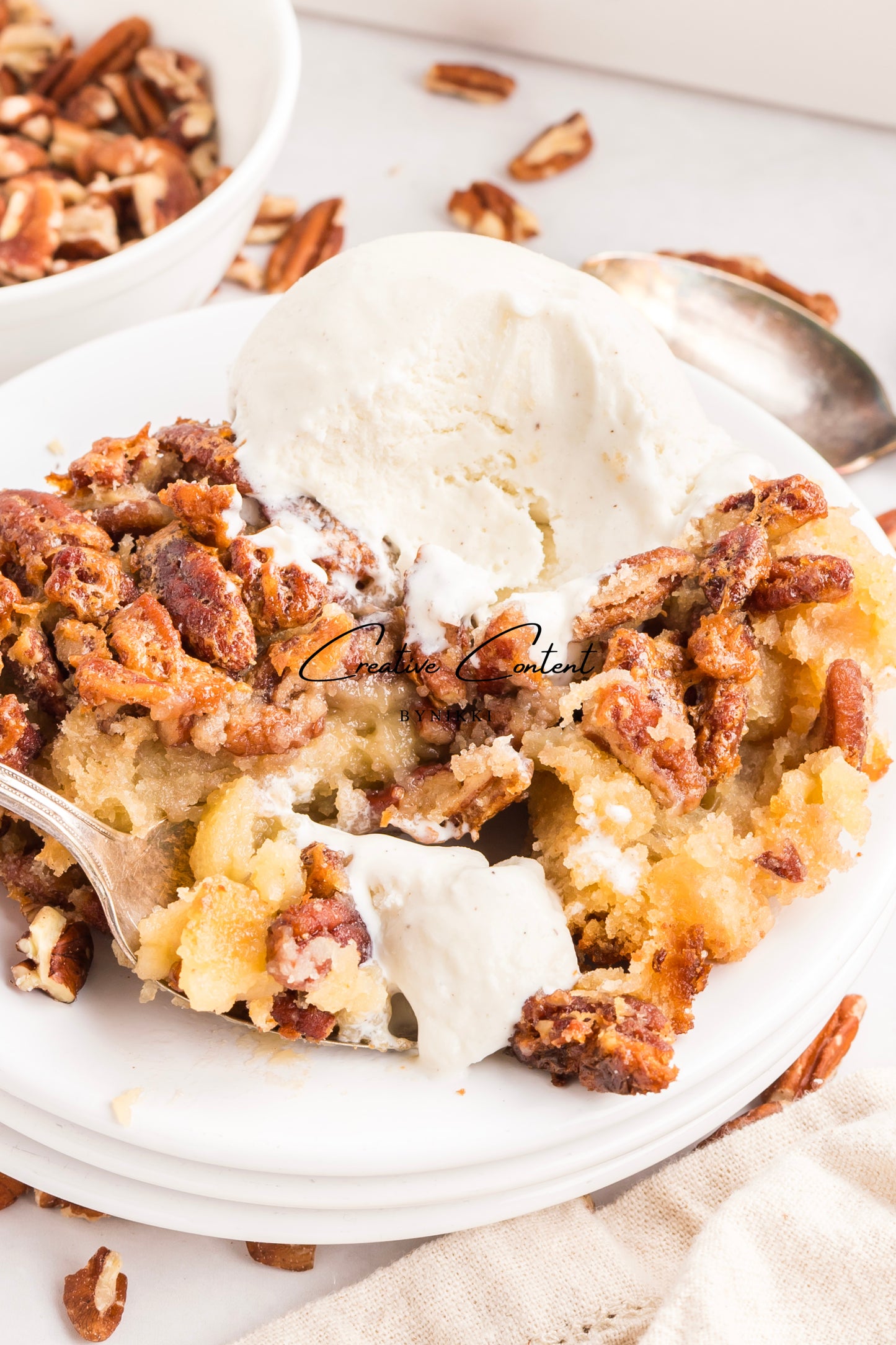 Pecan Pudding - Exclusive