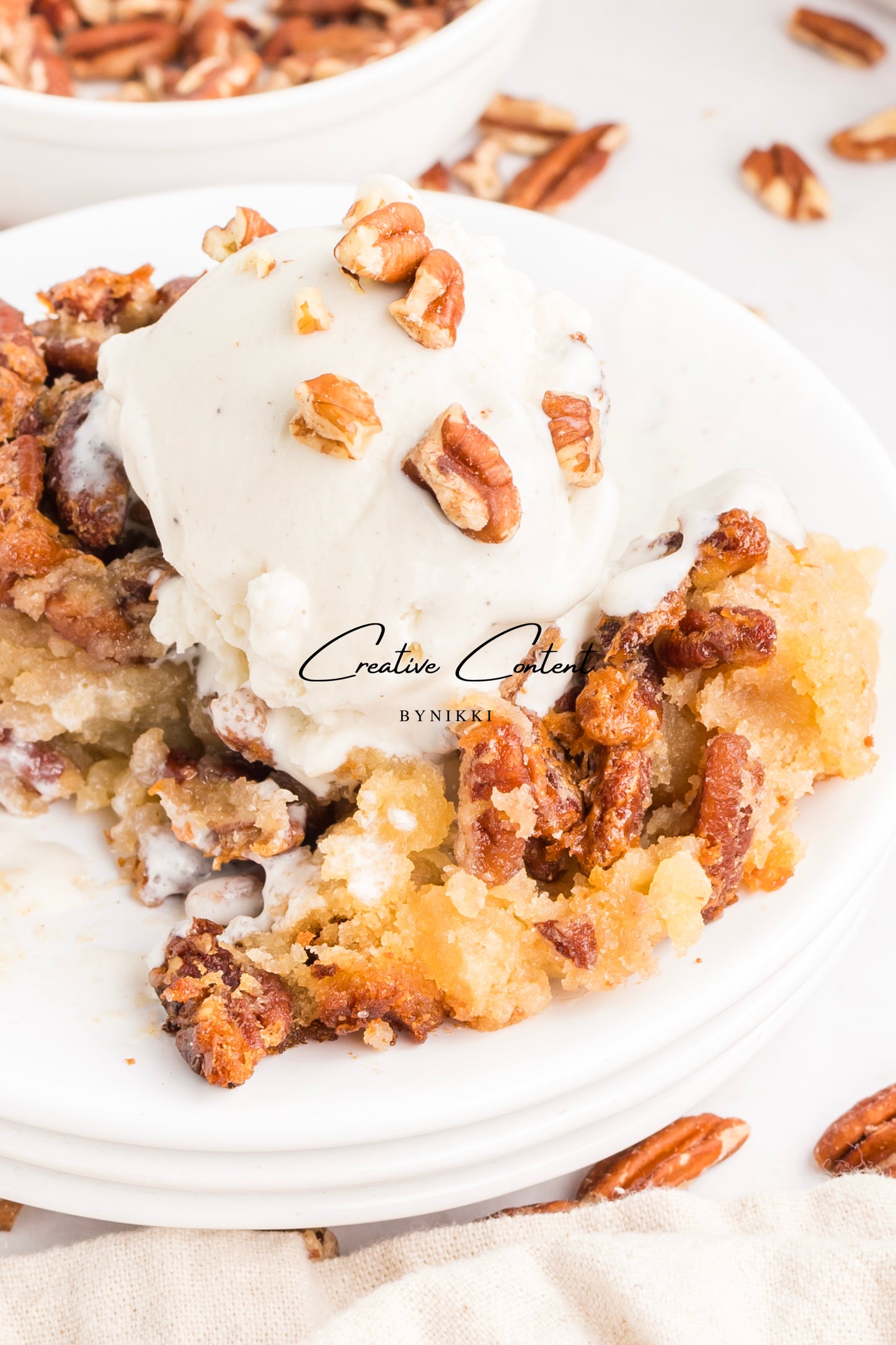 Pecan Pudding - Exclusive