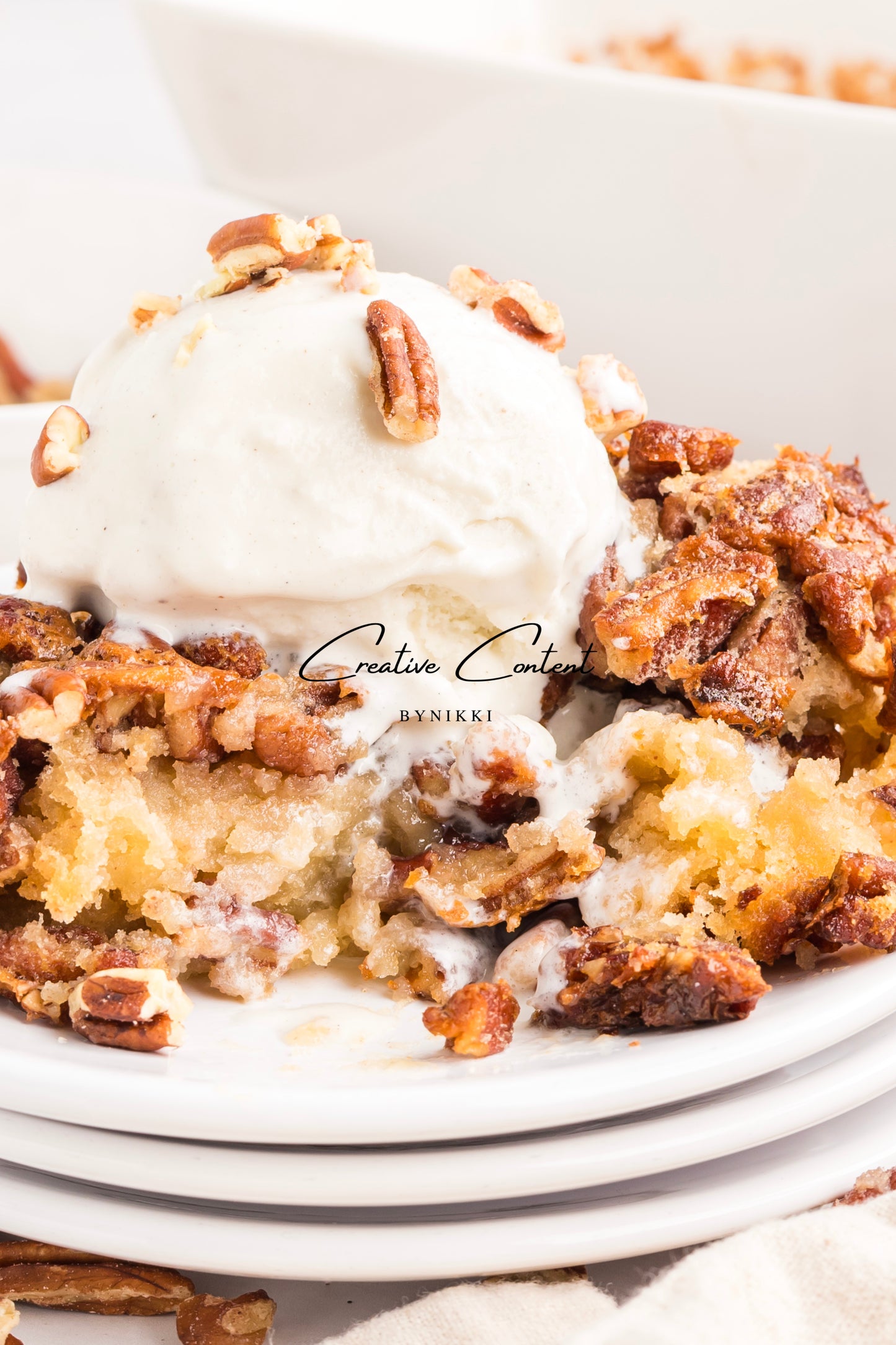 Pecan Pudding - Exclusive