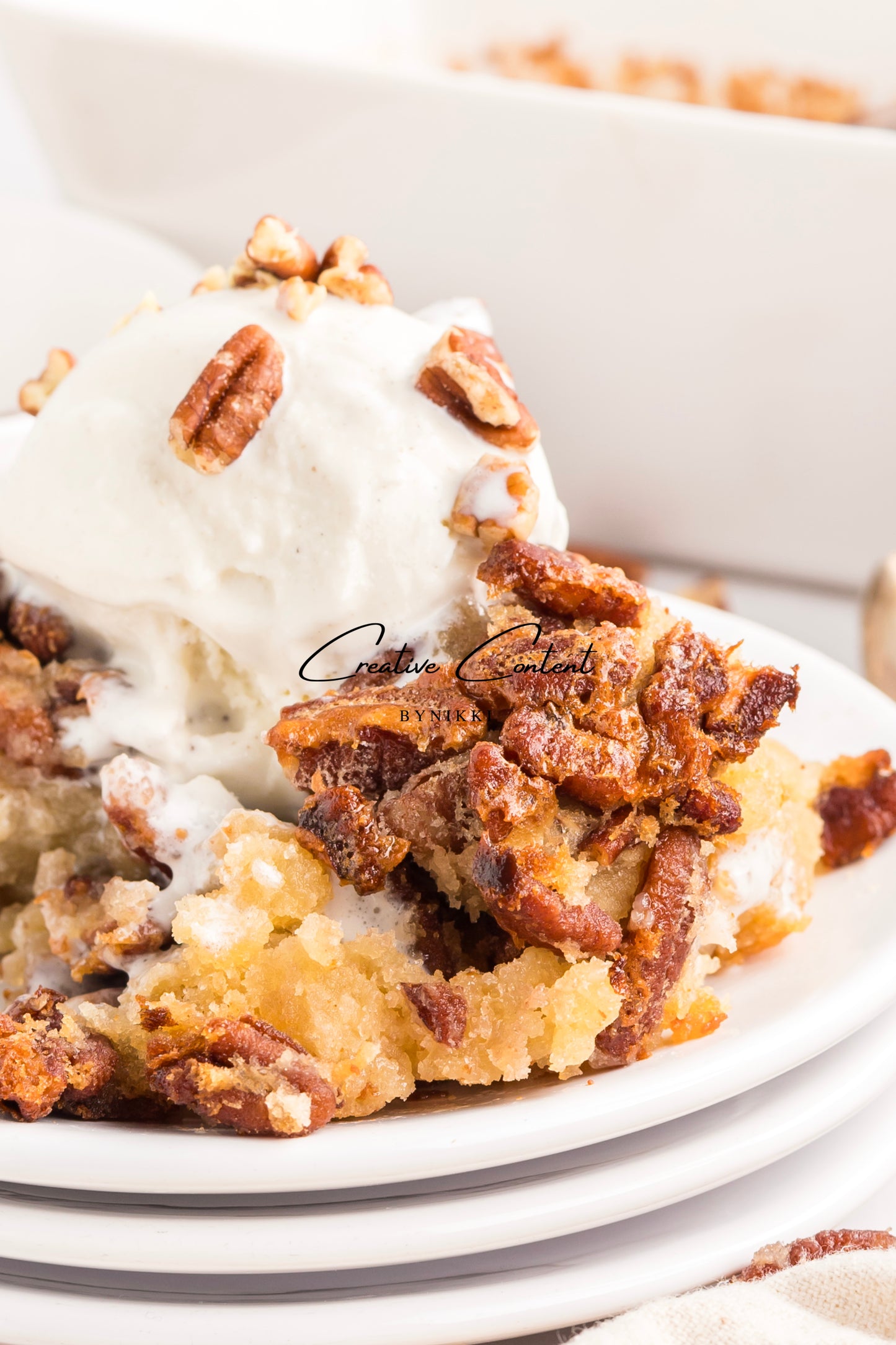 Pecan Pudding - Exclusive
