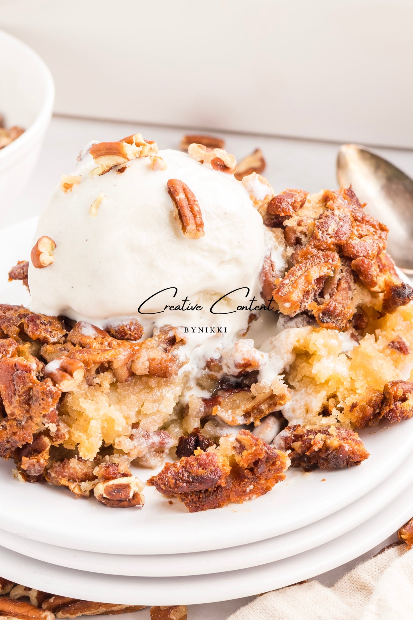 Pecan Pudding - Exclusive