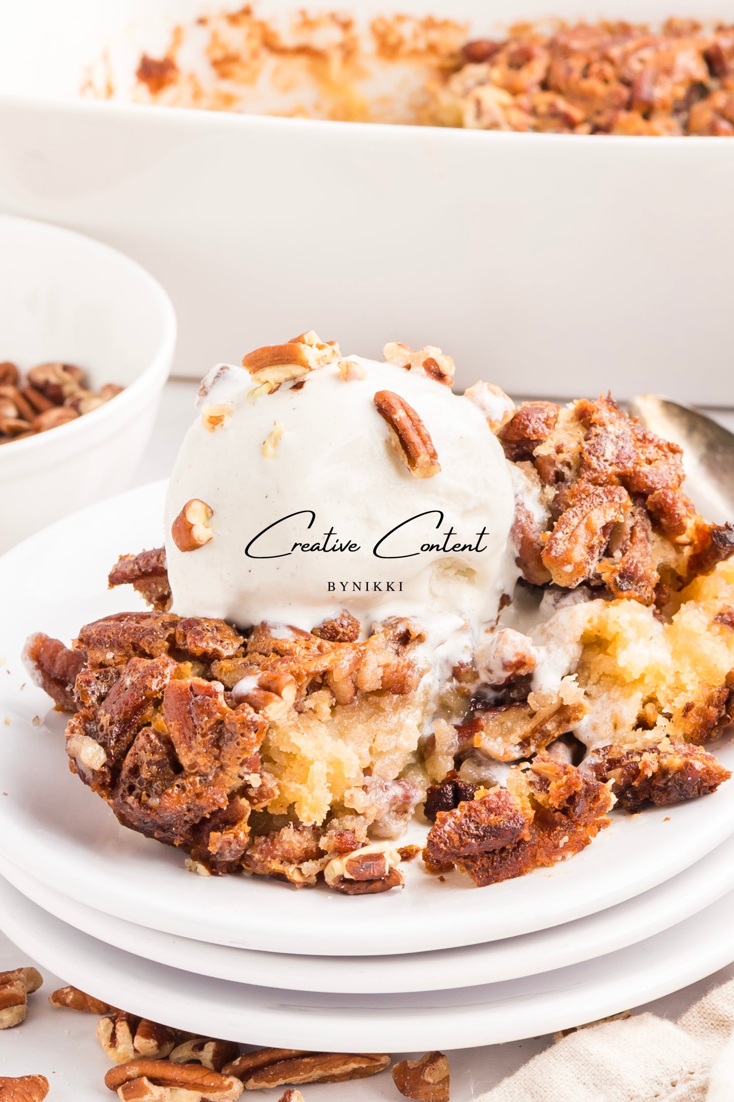 Pecan Pudding - Exclusive