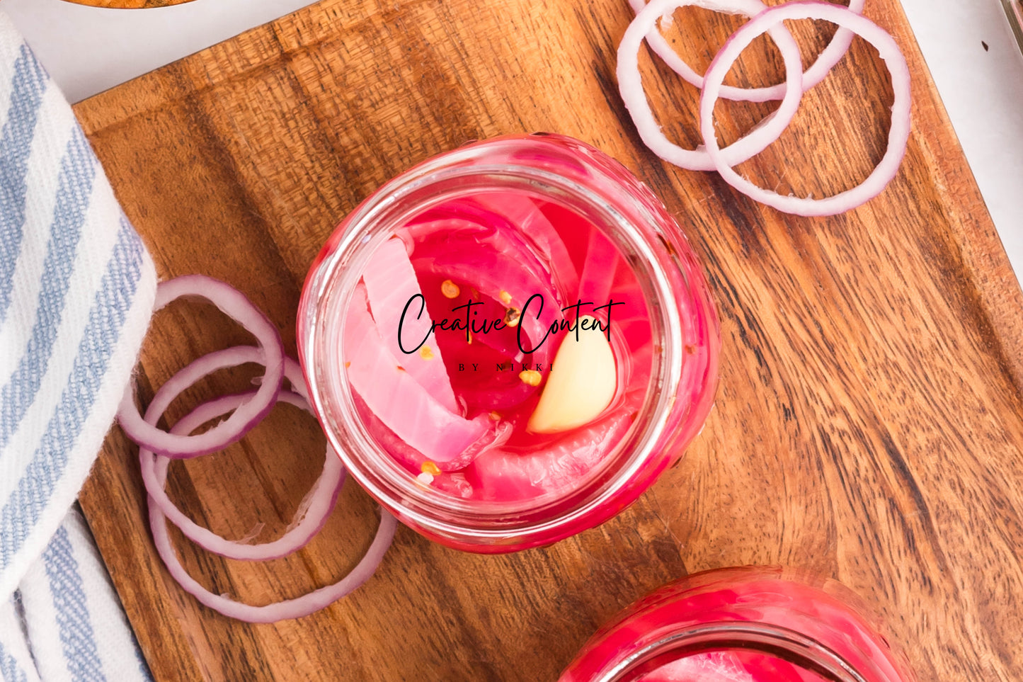 Pickled Onions - Set 2 of 2